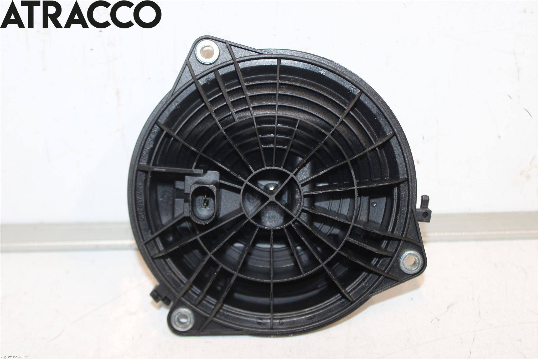 Volkswagen VW POLO 10-17 Bakluckehandtag