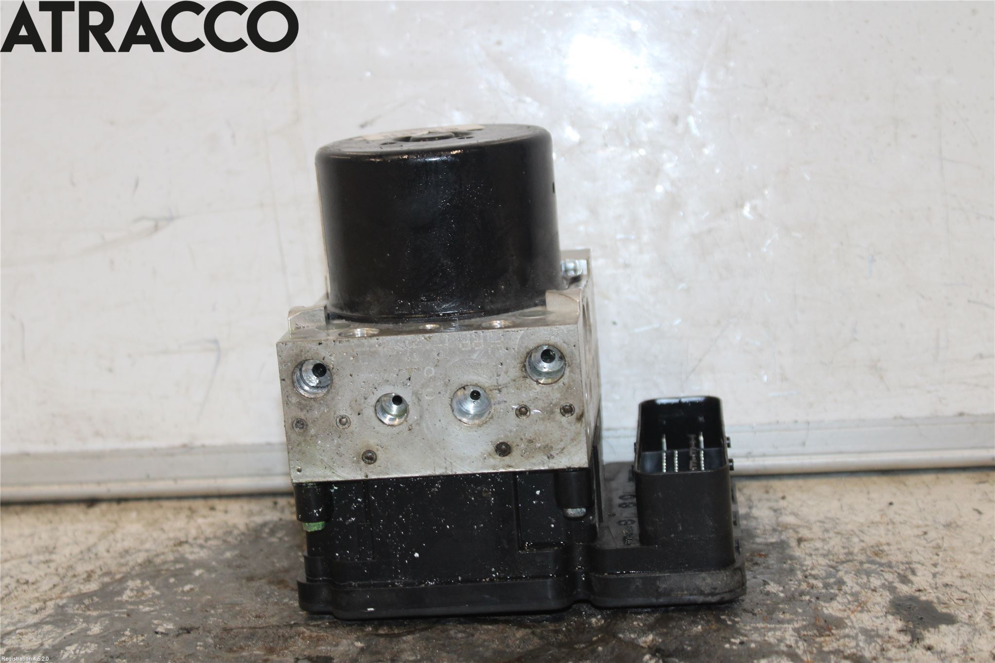 Volvo V60 14-18 Abs Hydraulaggregat