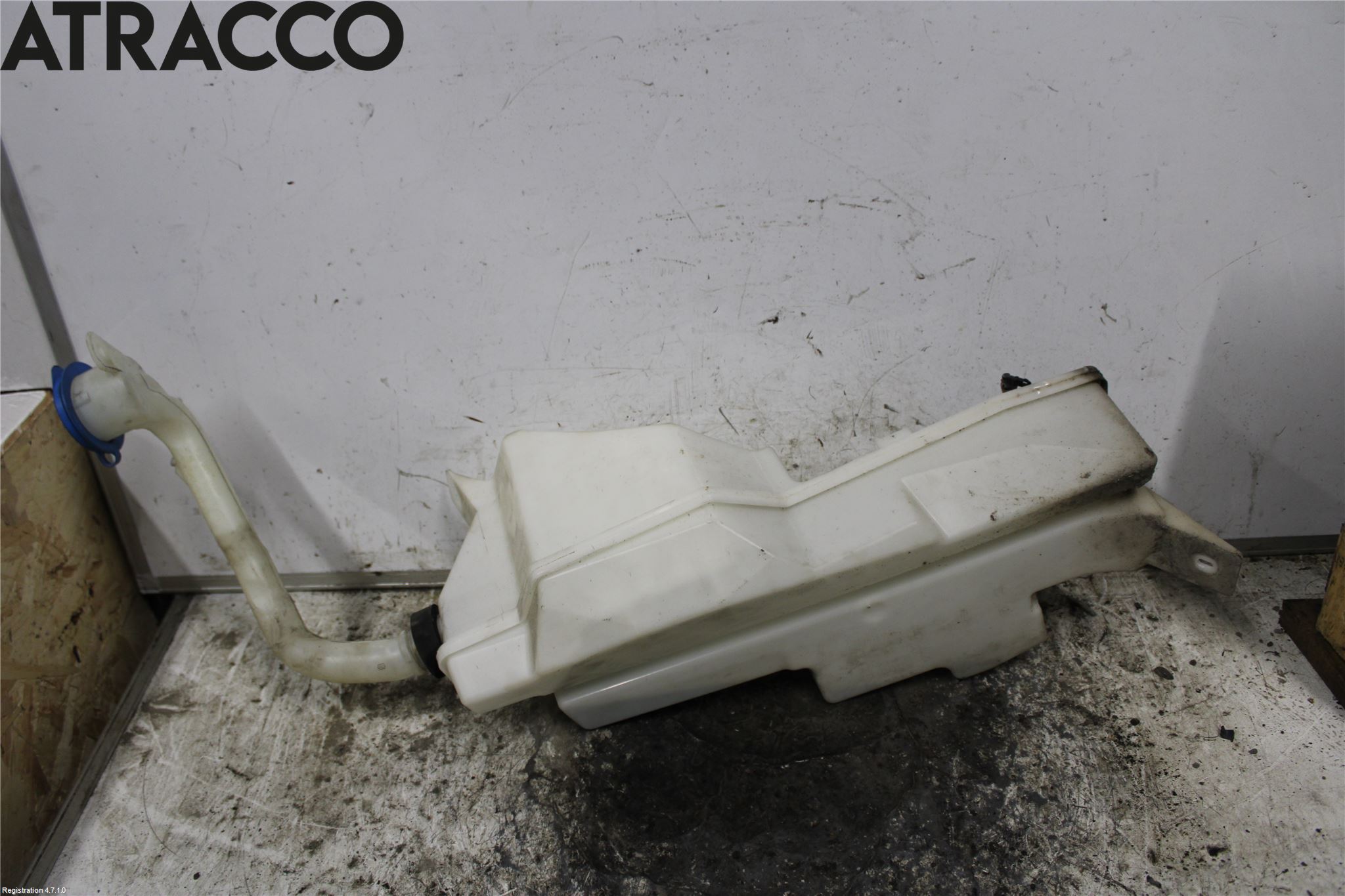 Volvo V90 17->> Spolartank Vindruta-Strål
