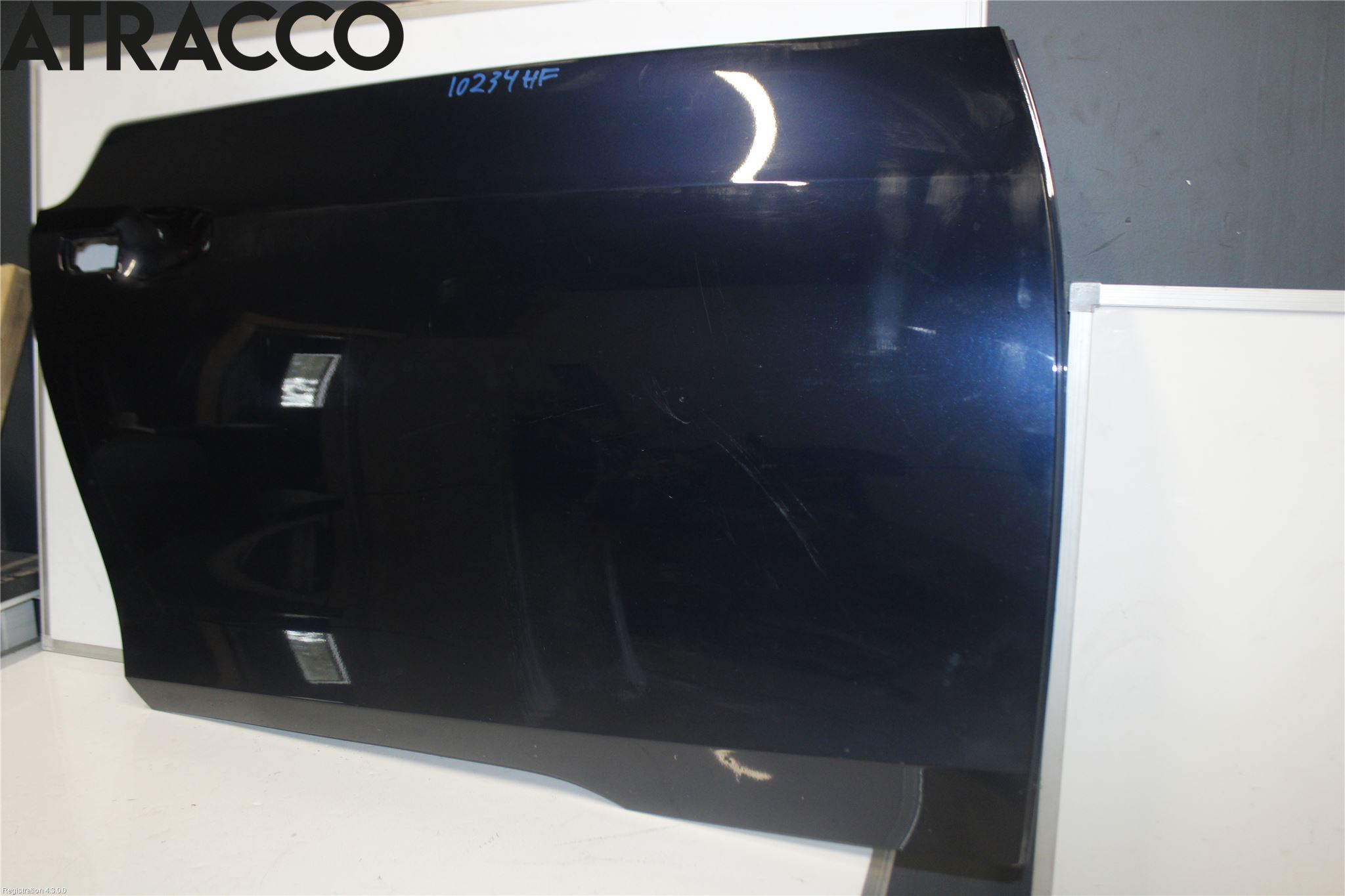 BMW i3 I01 13-22 Dörr Fram Höger