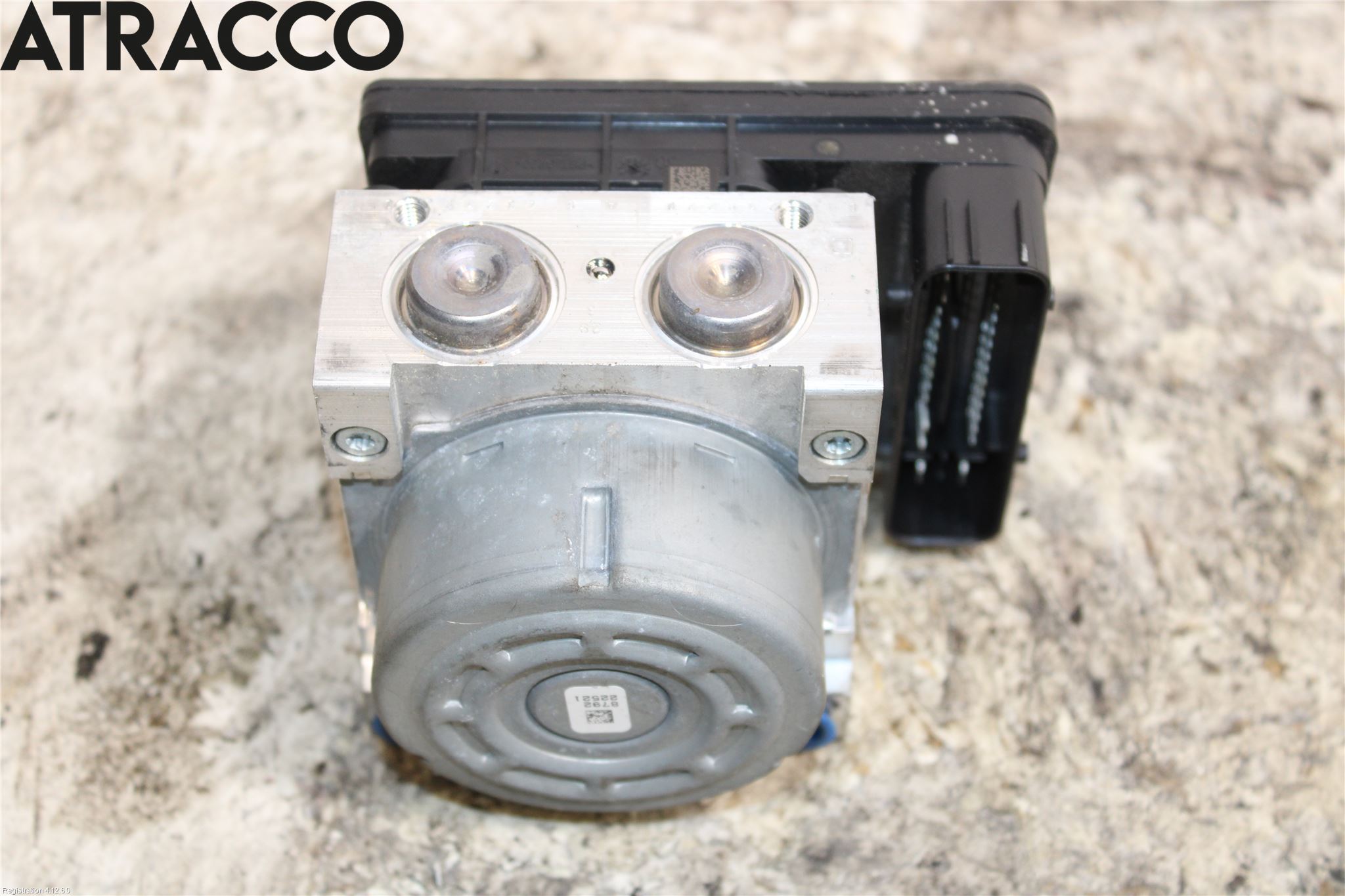Skoda RAPID Abs Hydraulaggregat