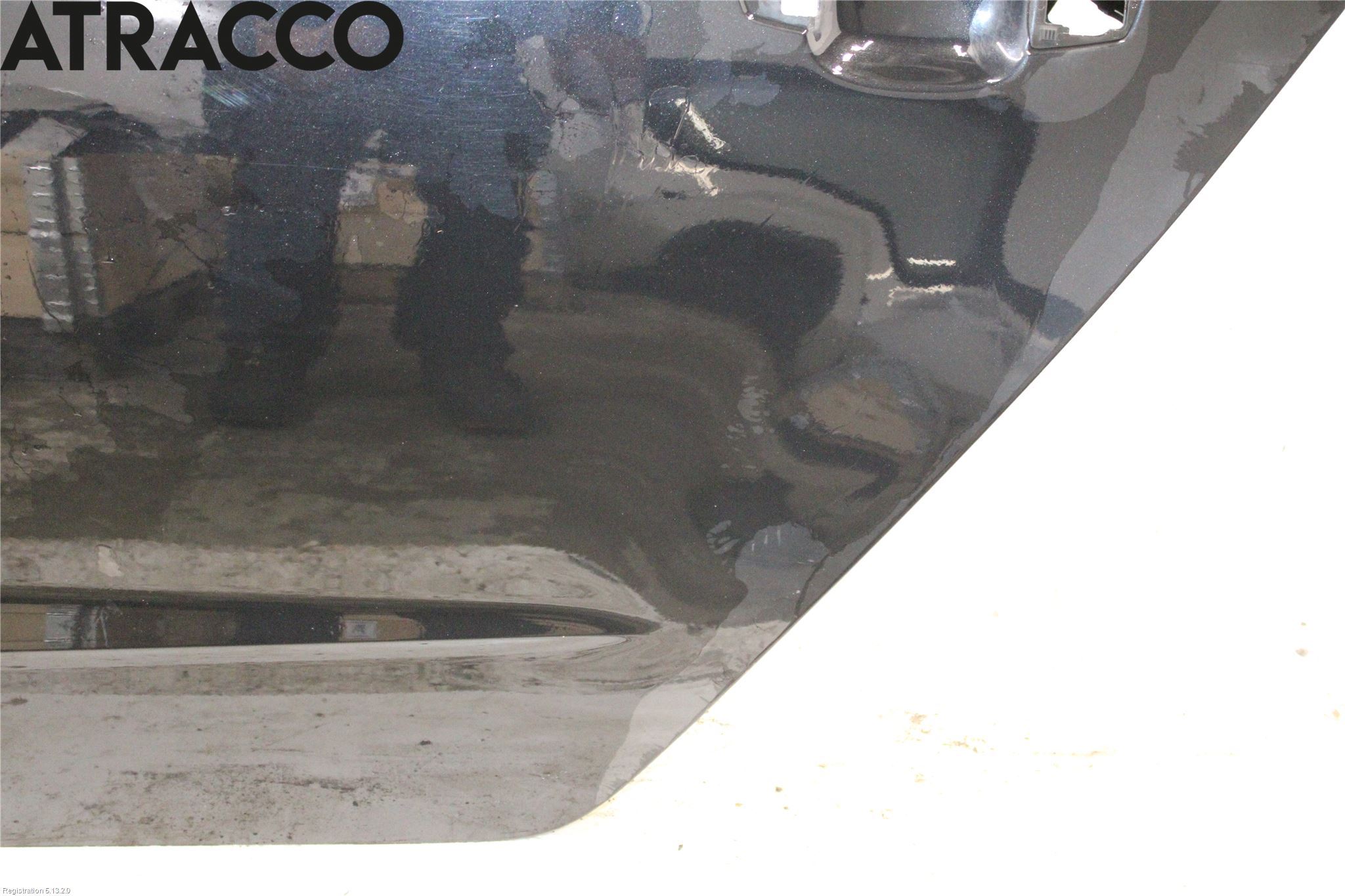 Audi A3/S3 8V 13-20 Dörr Bak Vänster