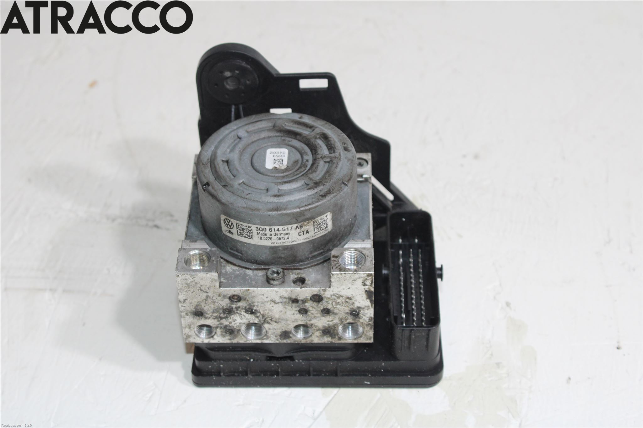 Volkswagen VW GOLF / E-GOLF VII 13-20 Abs Hydraulaggregat