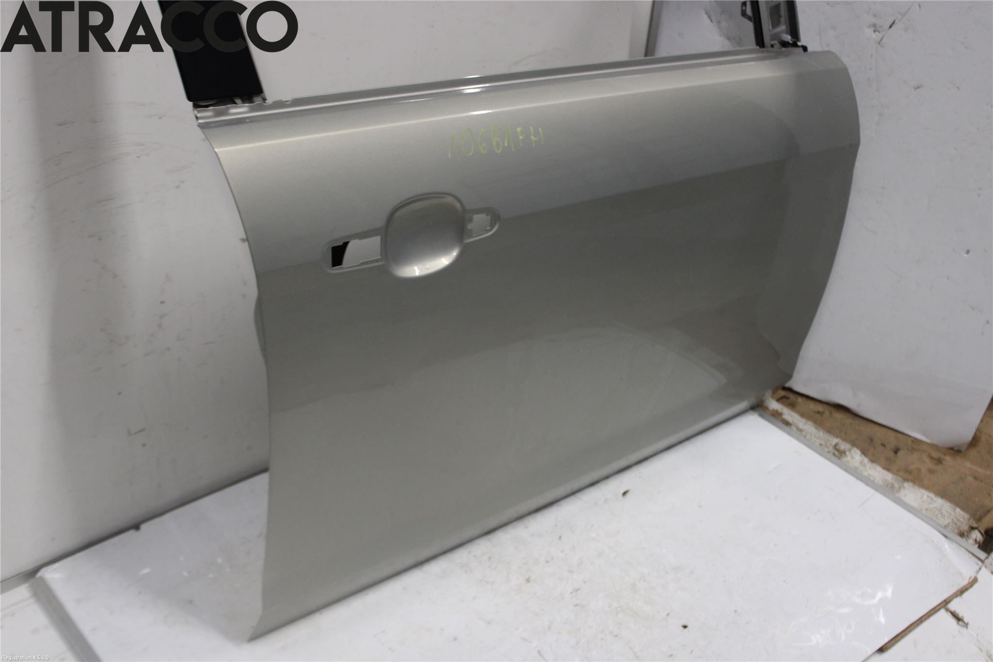 Ford FOCUS 08-11 Dörr Fram Höger