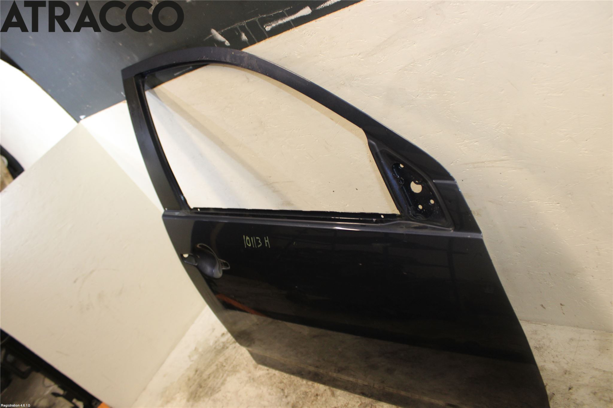 Citroen C-CROSSER Dörr Fram Höger