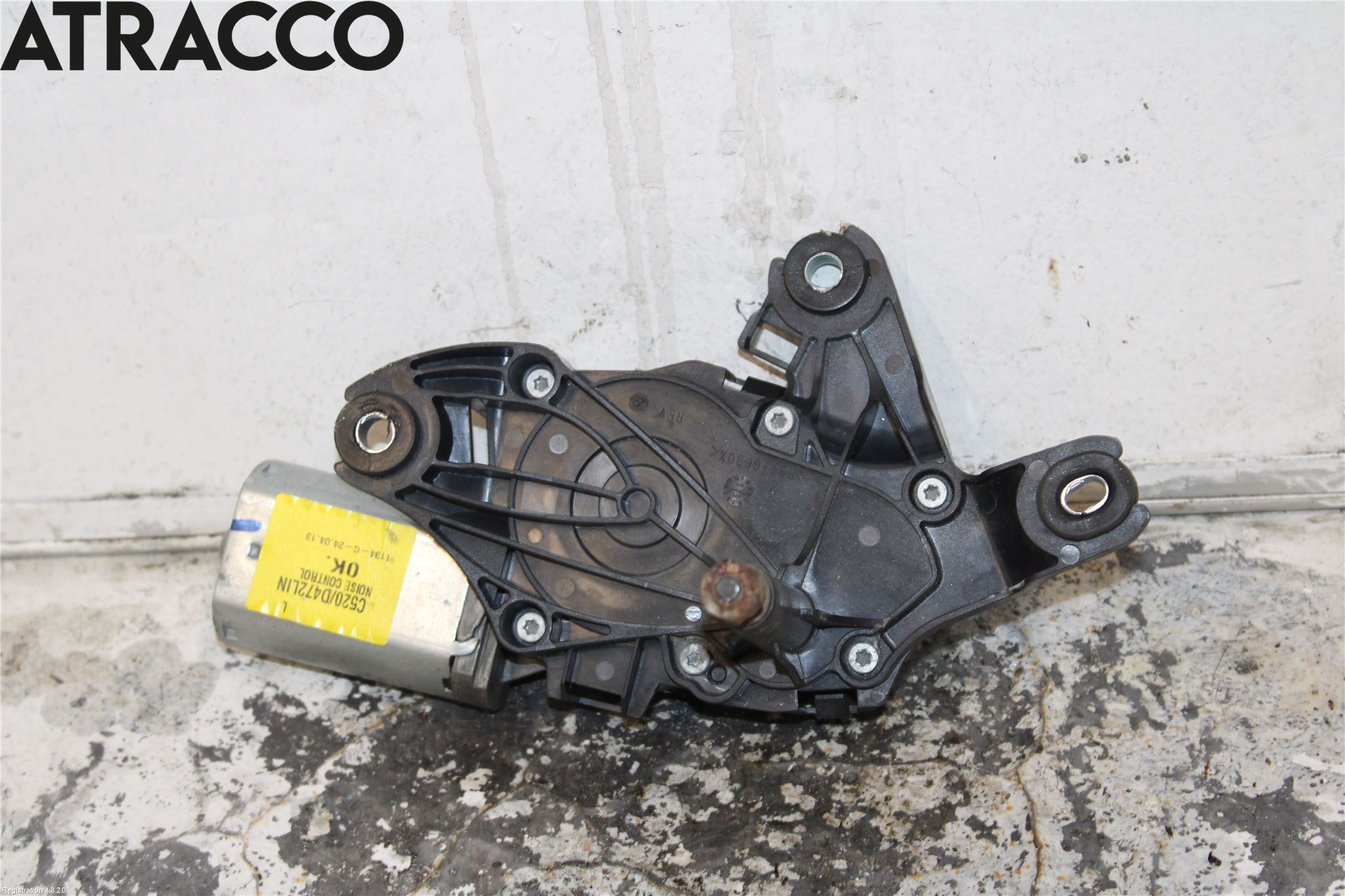 Ford KUGA 13-16 Torkarmotor Baklucka