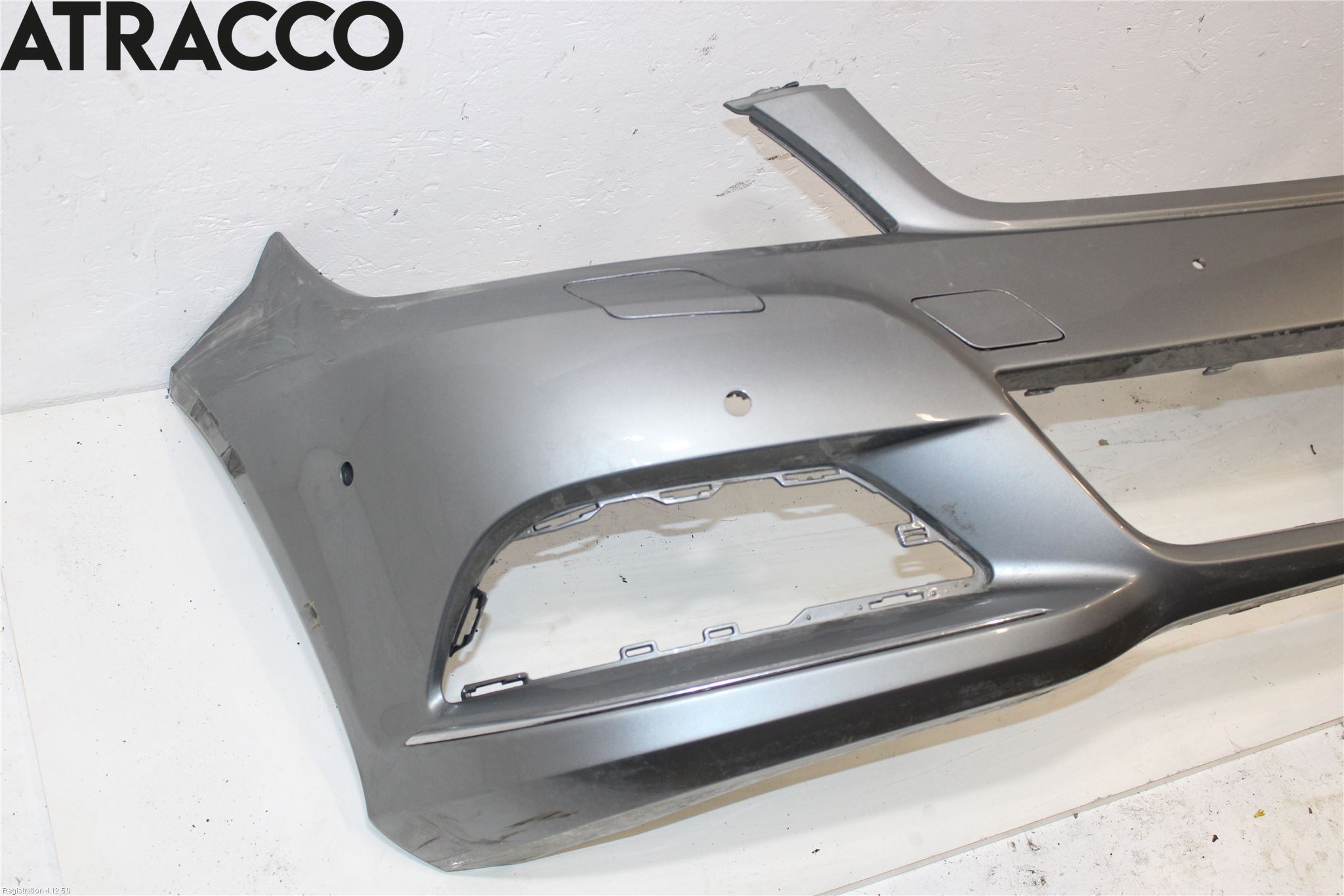 Mercedes-Benz MB C-KLASS (W204) 07-15 Stötfångare Fram