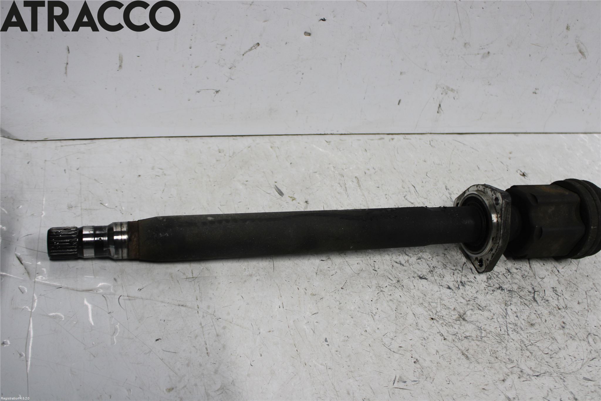 Opel INSIGNIA 09-16 Drivaxel Fram Höger