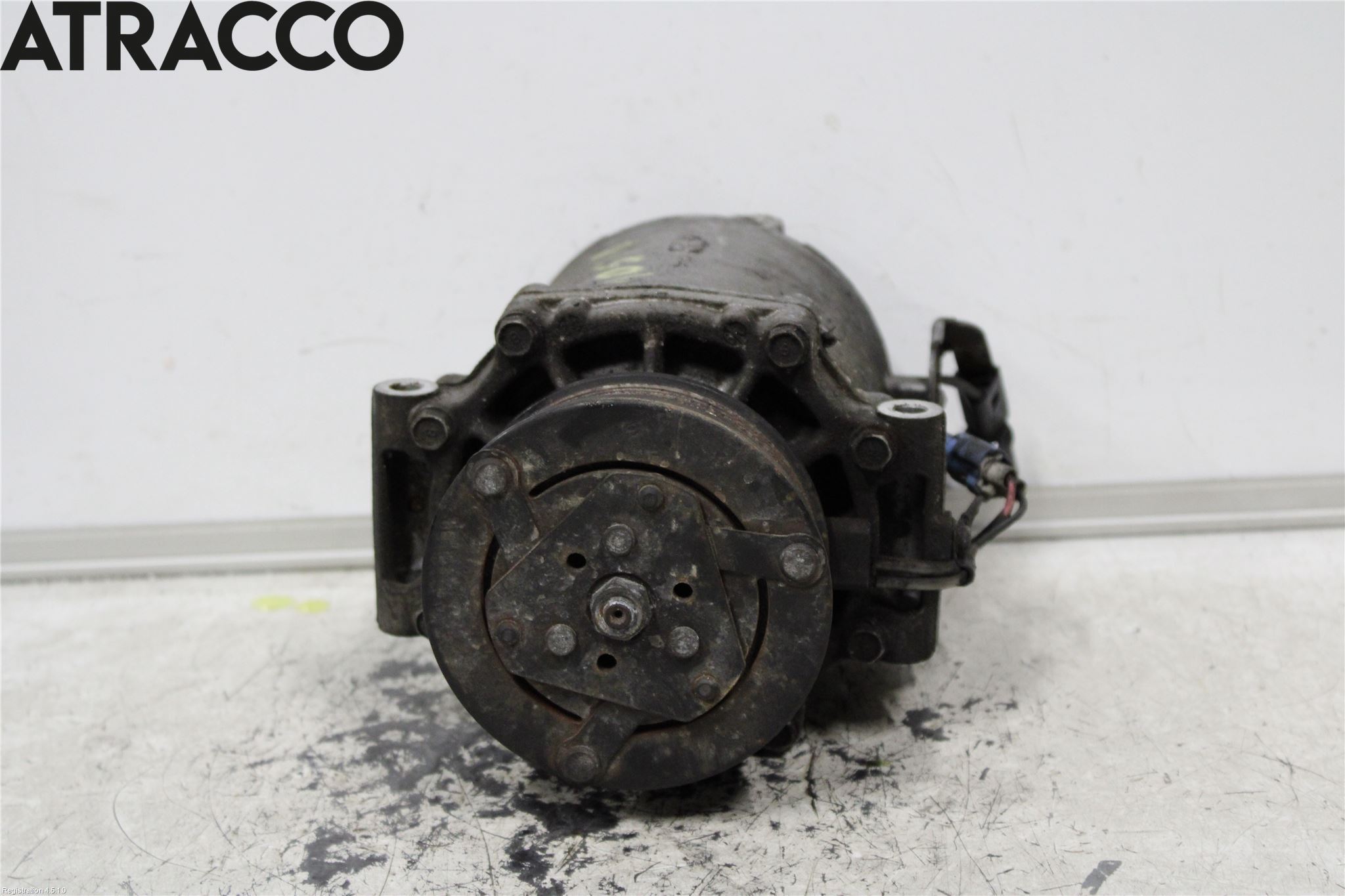 Mitsubishi OUTLANDER 07-12 Ac Kompressor