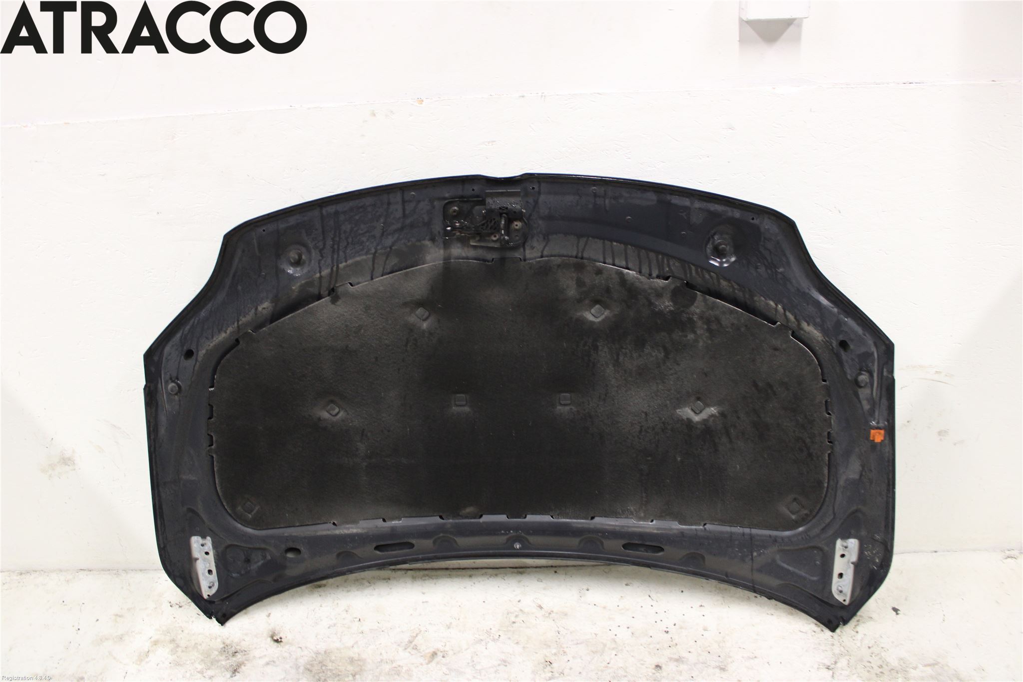 Volkswagen VW GOLF PLUS/CROSS GOLF 04-14 Huv Fram
