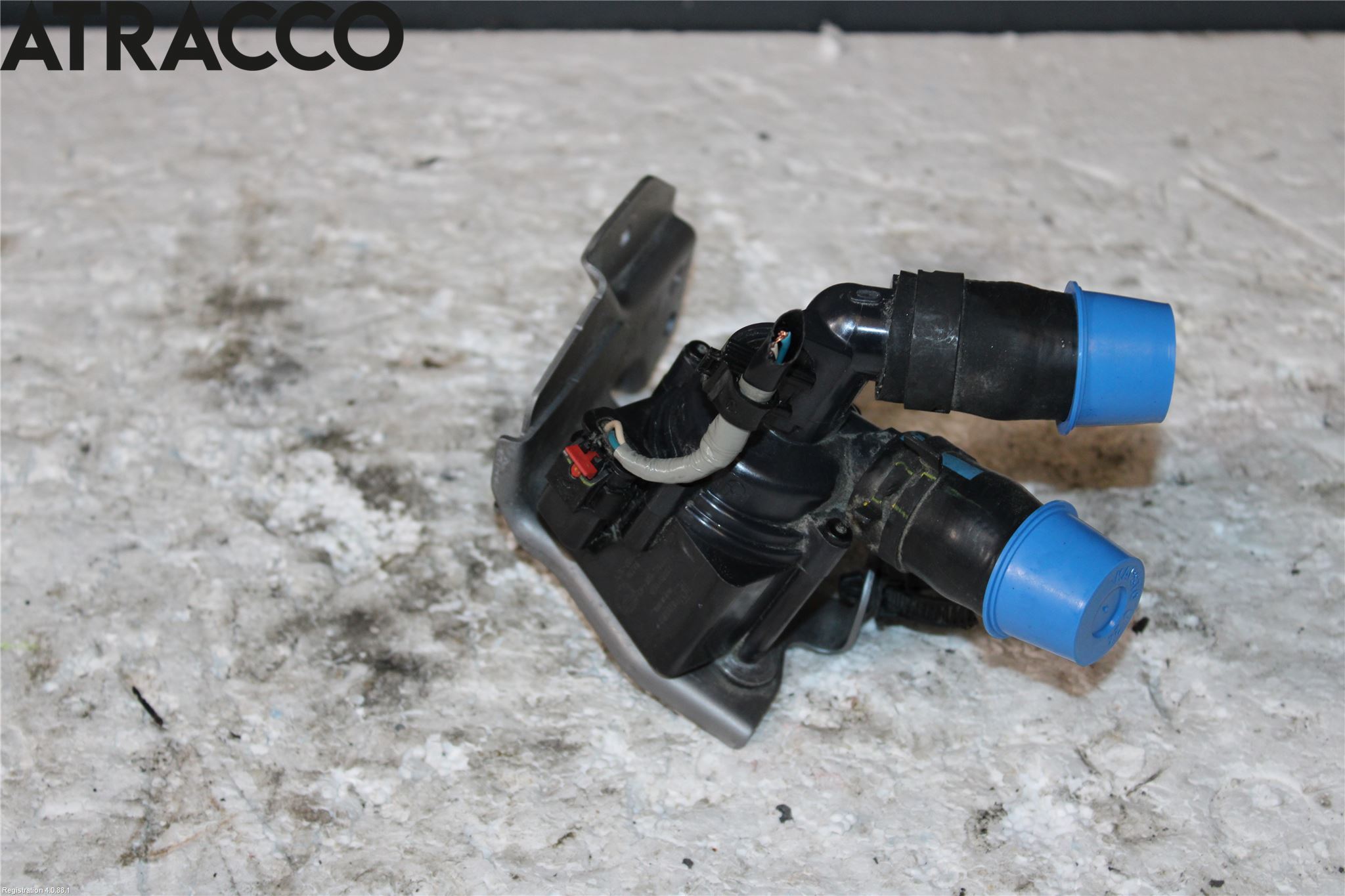 Mazda 3 III 14-19 Vattenpump