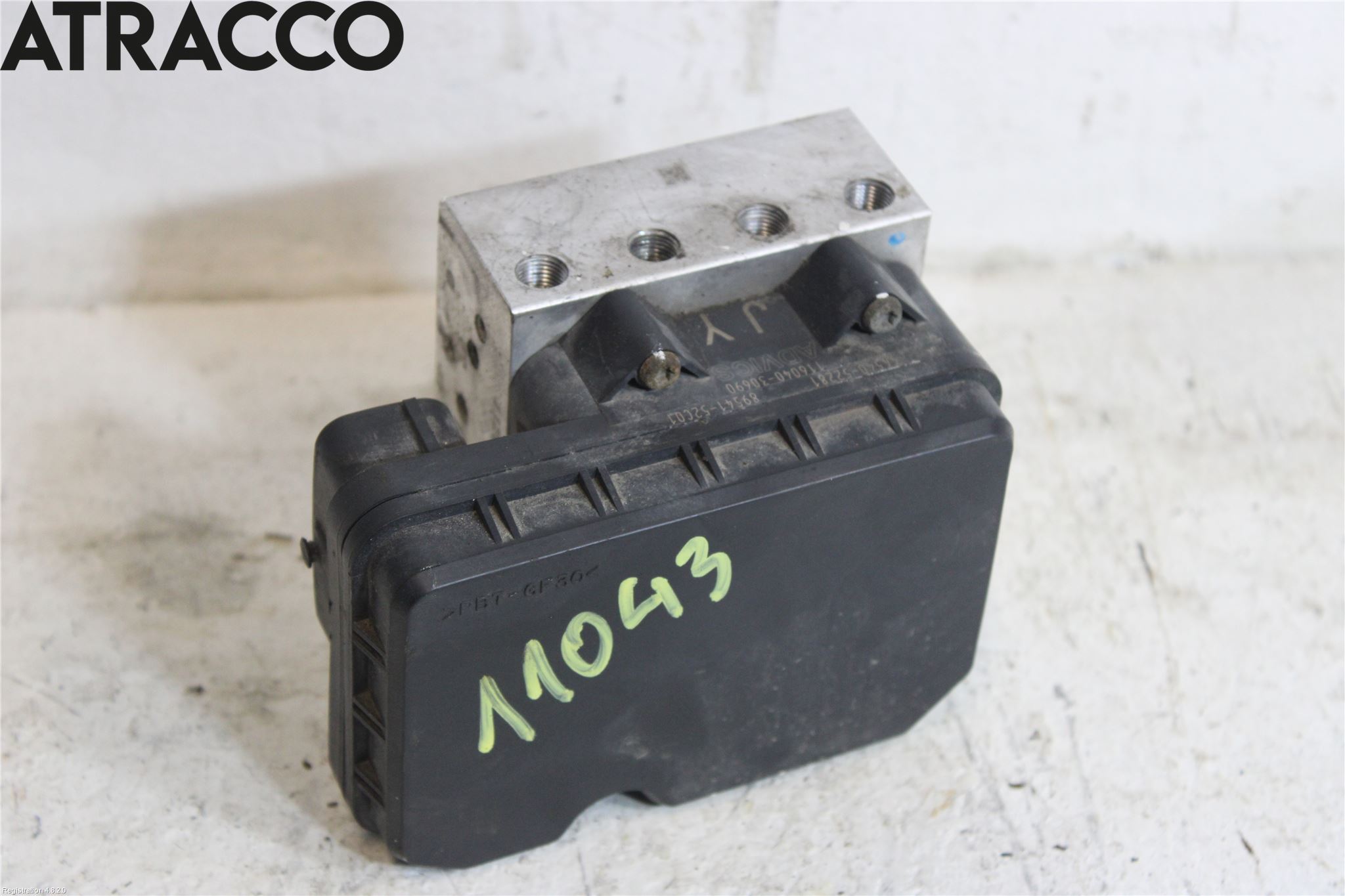 Toyota URBAN CRUISER Abs Hydraulaggregat