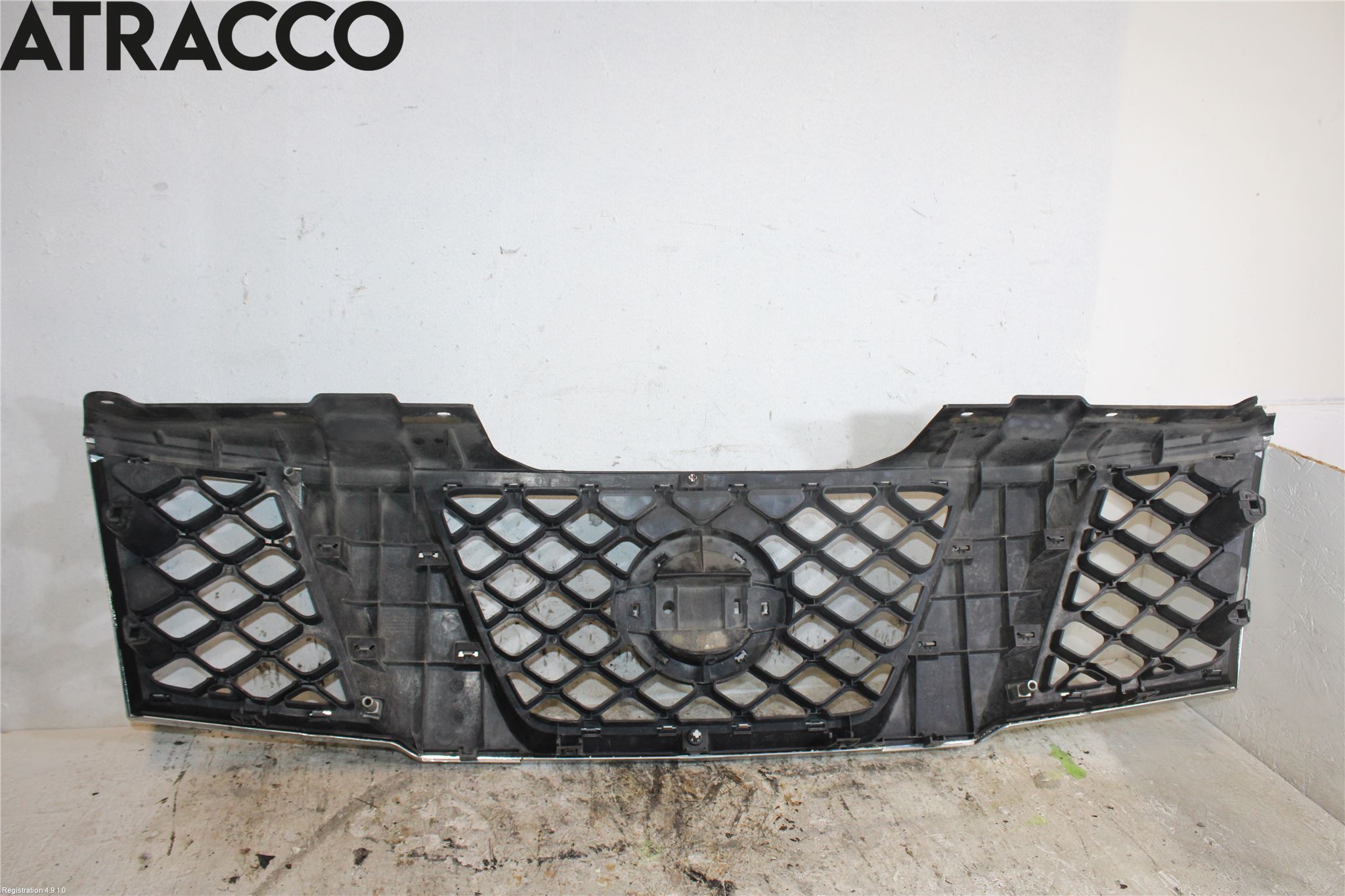 Nissan PATHFINDER R51 05-12 Grill Komp