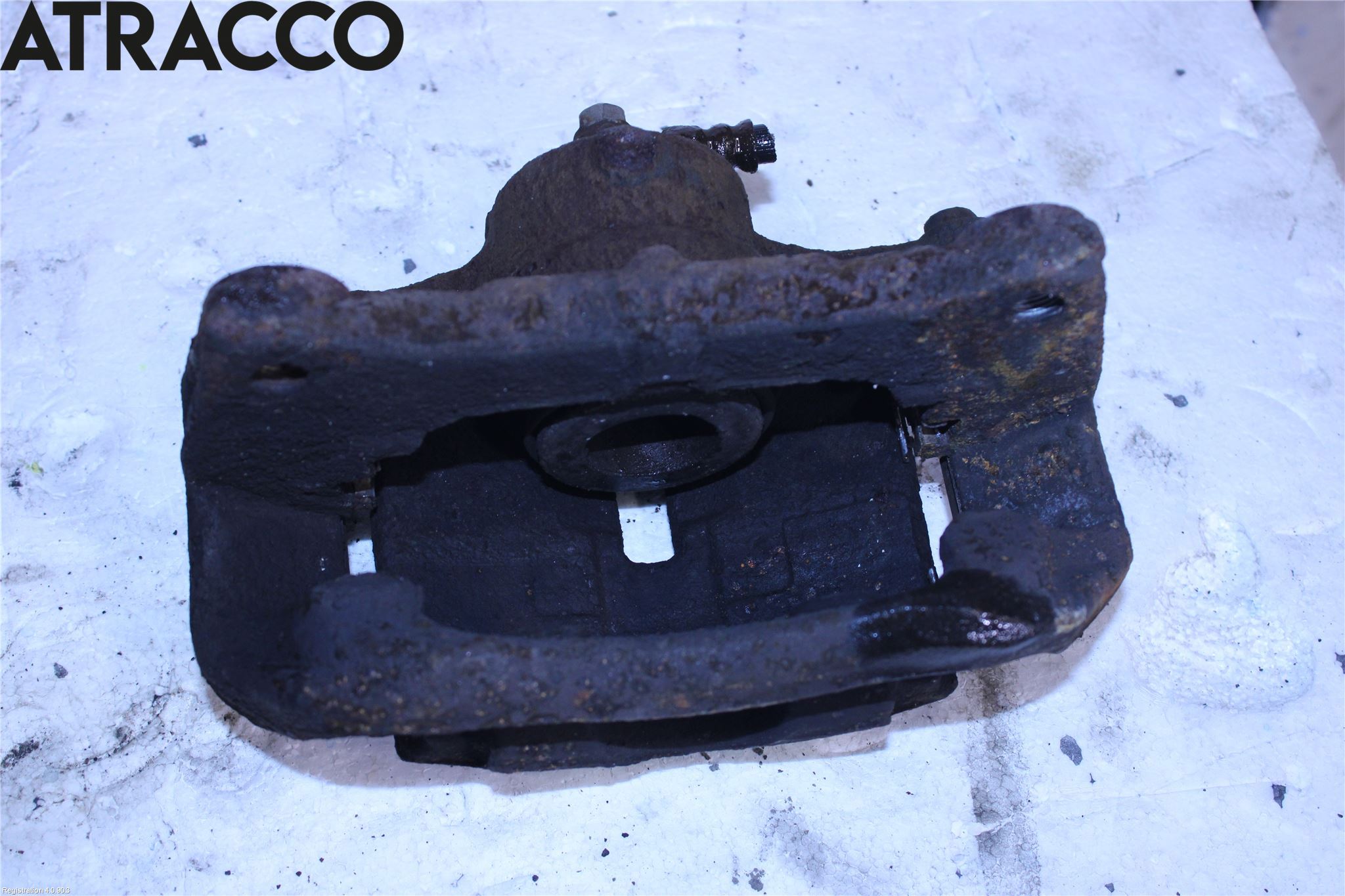 Mazda 3 III 14-19 Bromsok Fram Höger