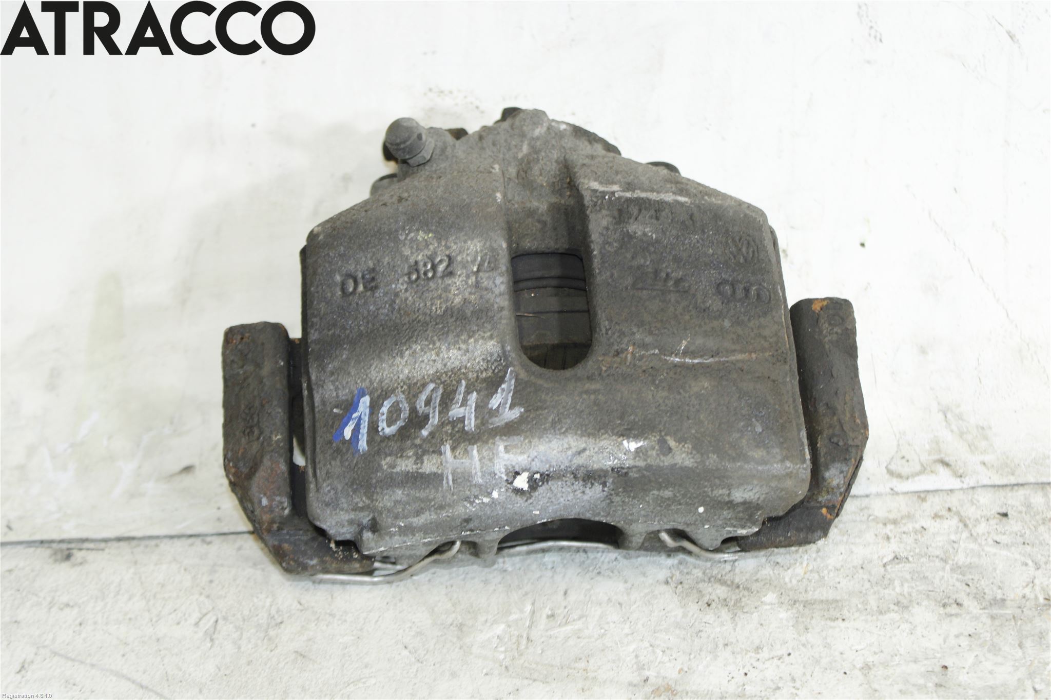 Skoda OCTAVIA (1Z) 05-13 Bromsok Fram Vänster