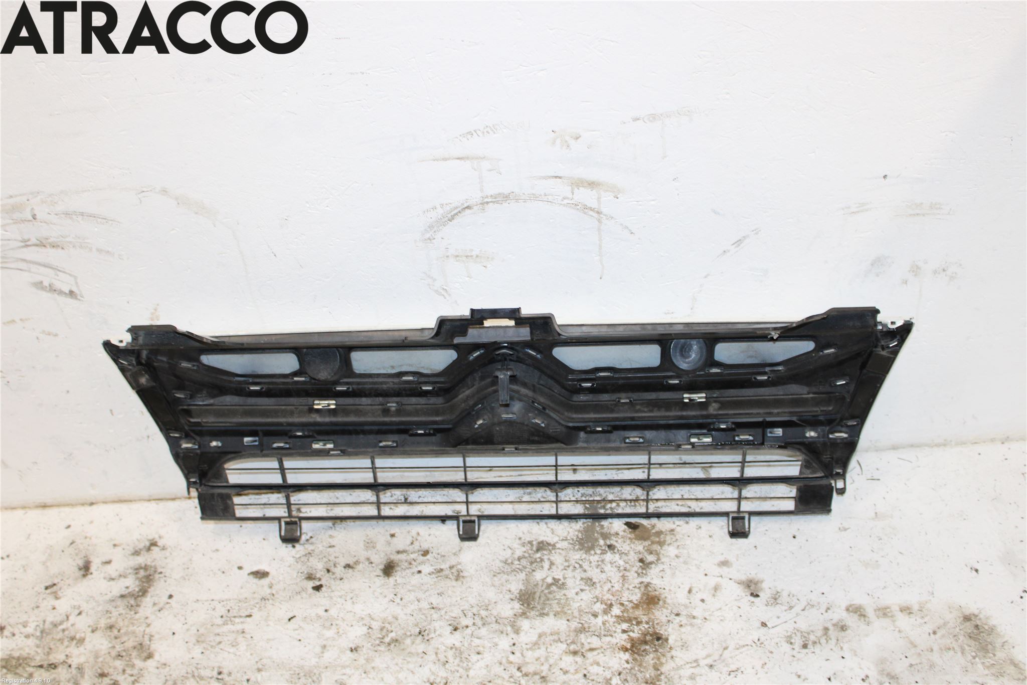 Citroen JUMPY 07-16 Grill Komp