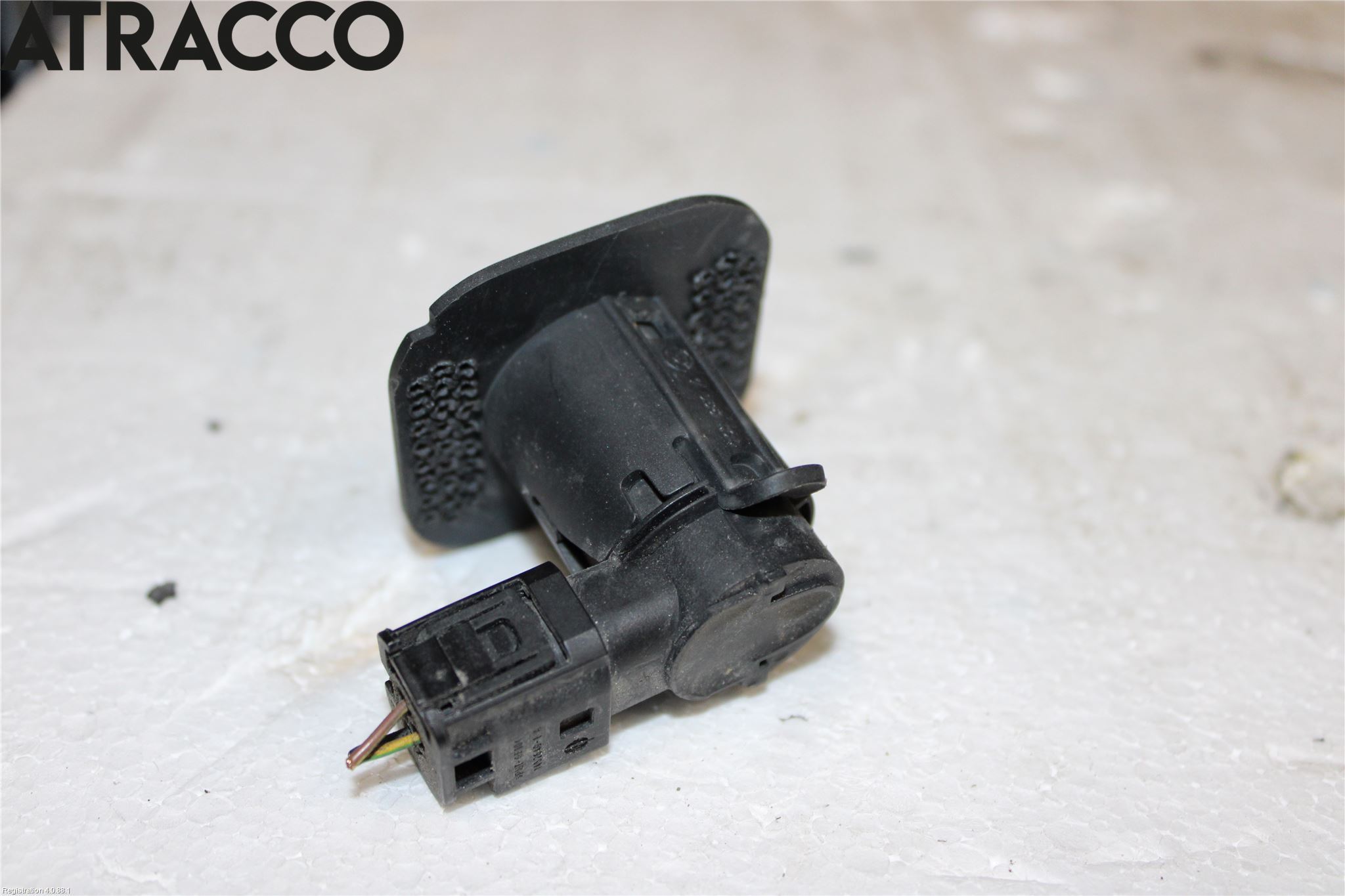 BMW 5 E60/61 Sed/Tou 02-10 Parkeringshjälp Backsensor
