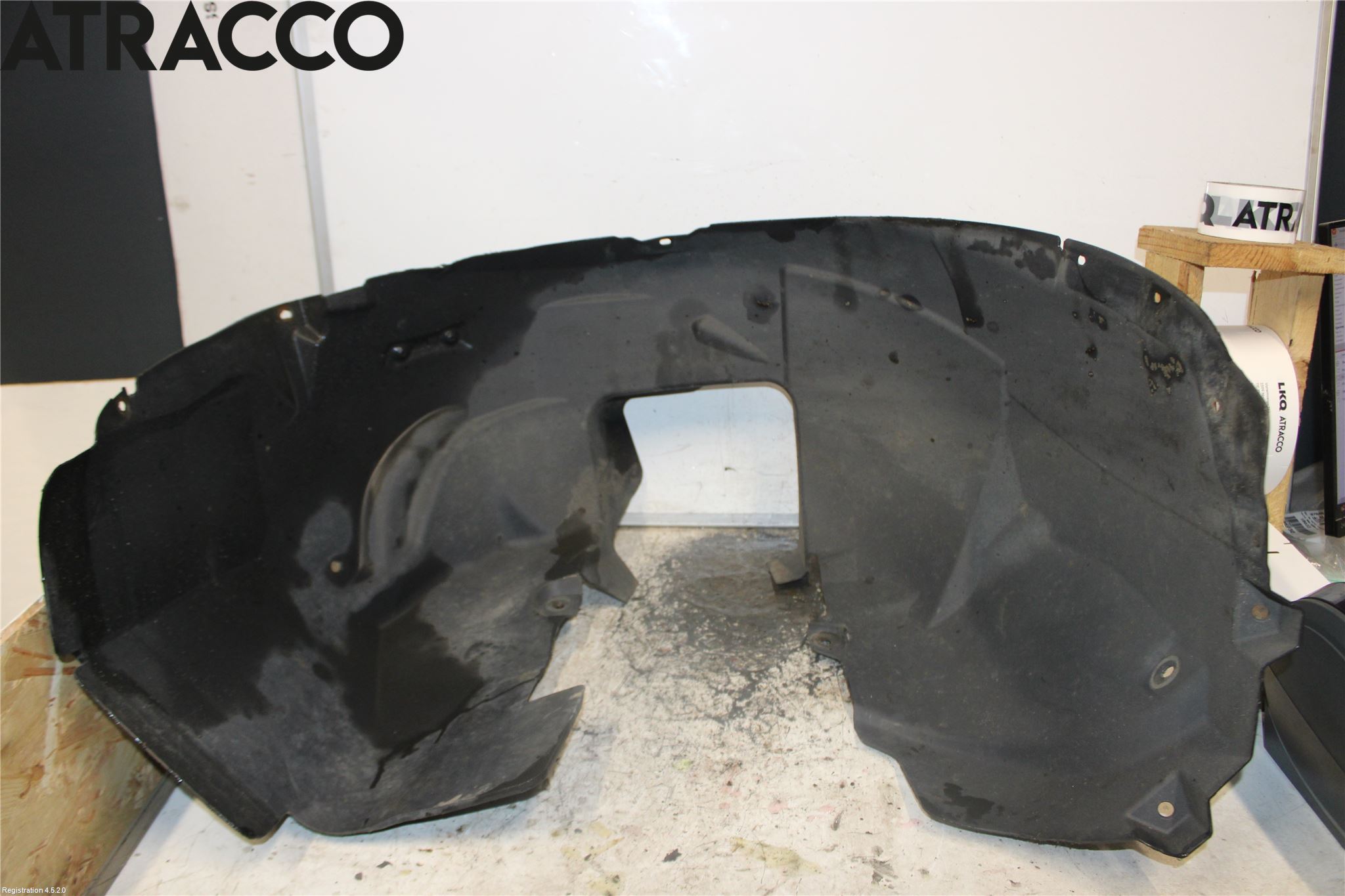 Ford GALAXY 06-15 Skärm Inner