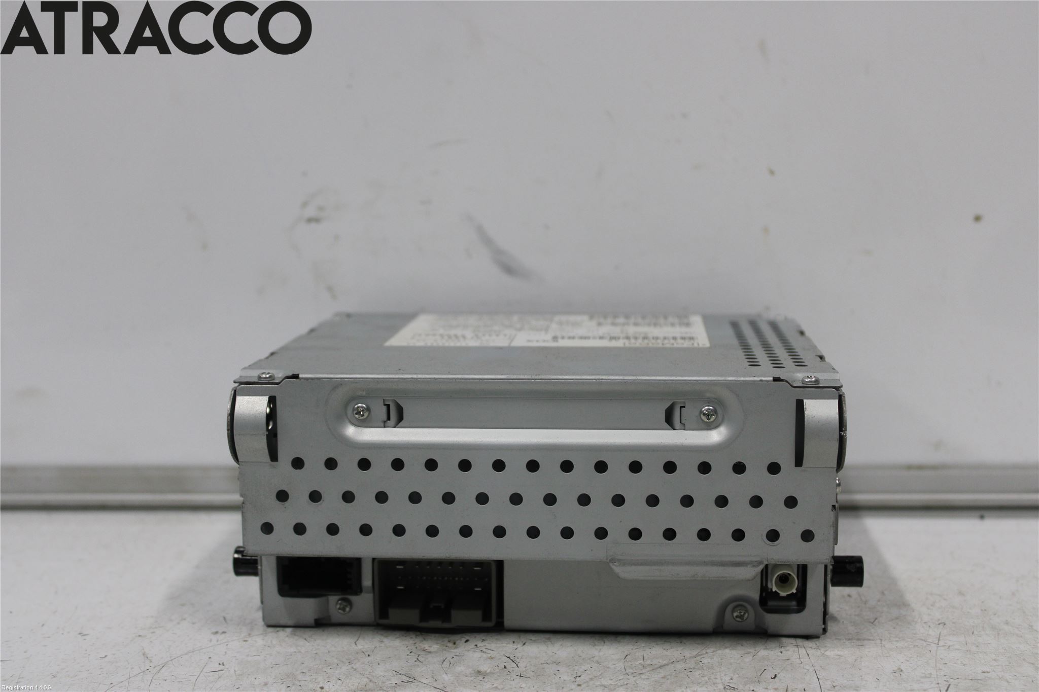 Volvo XC70 05-07 Cd Radio - Multimediapanel