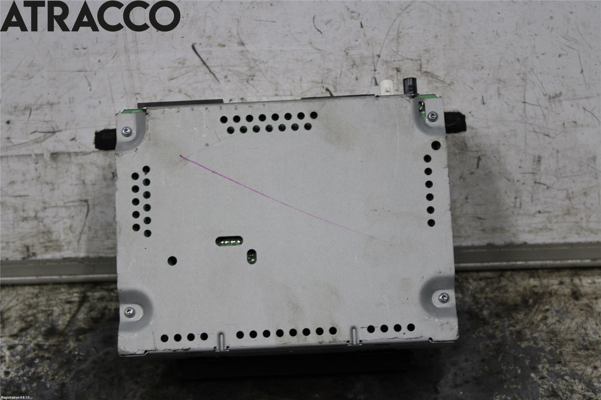 Ford FOCUS 11-14 Cd Radio - Multimediapanel