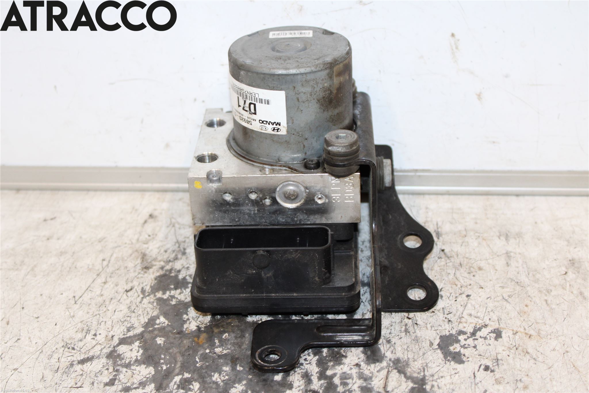 Hyundai TUCSON 05- Abs Hydraulaggregat