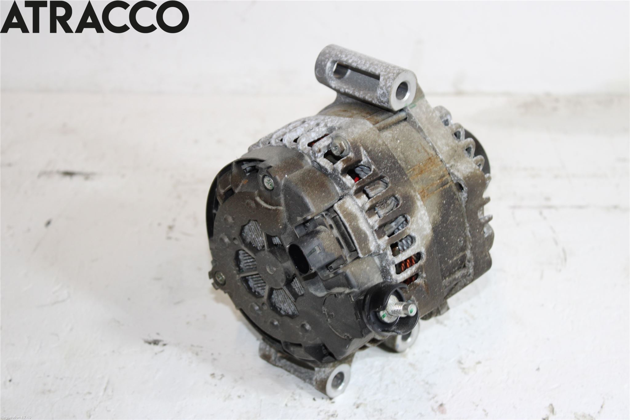 Volkswagen VW AMAROK T1 23- Generator