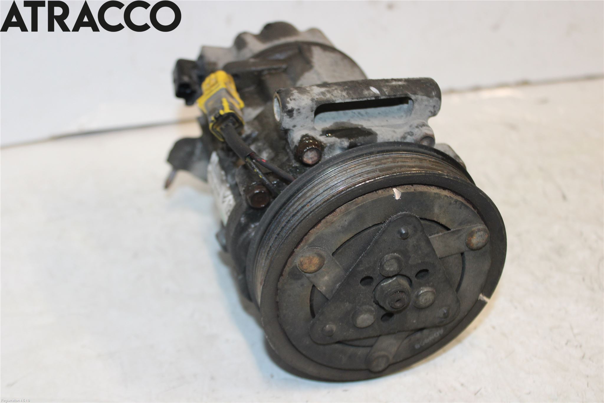 Citroen C4 I   05-10 Ac Kompressor