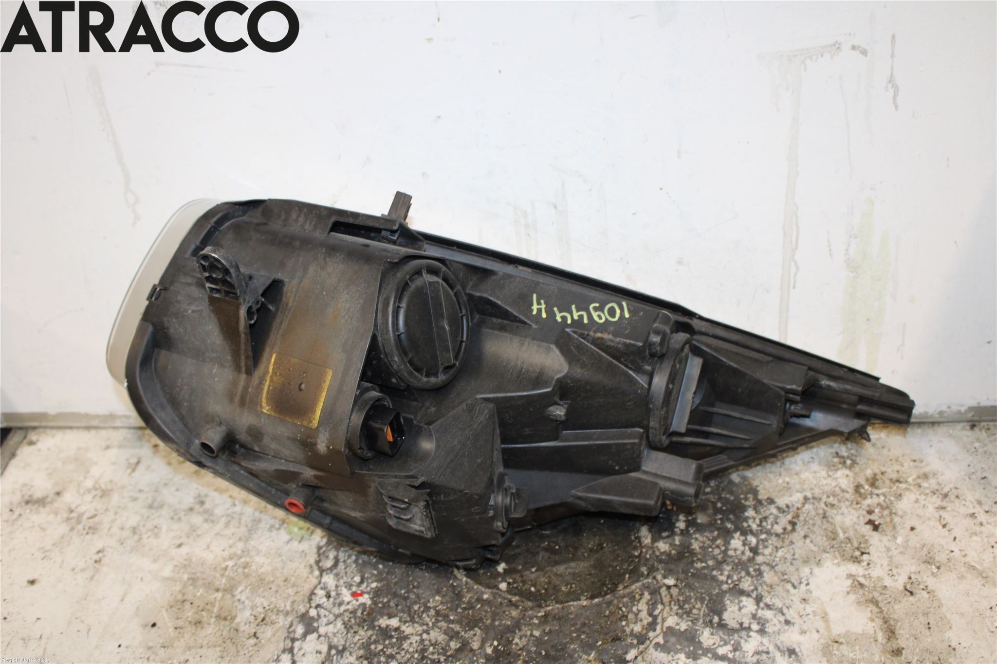 Kia VENGA 10-19 Strålkastare Höger