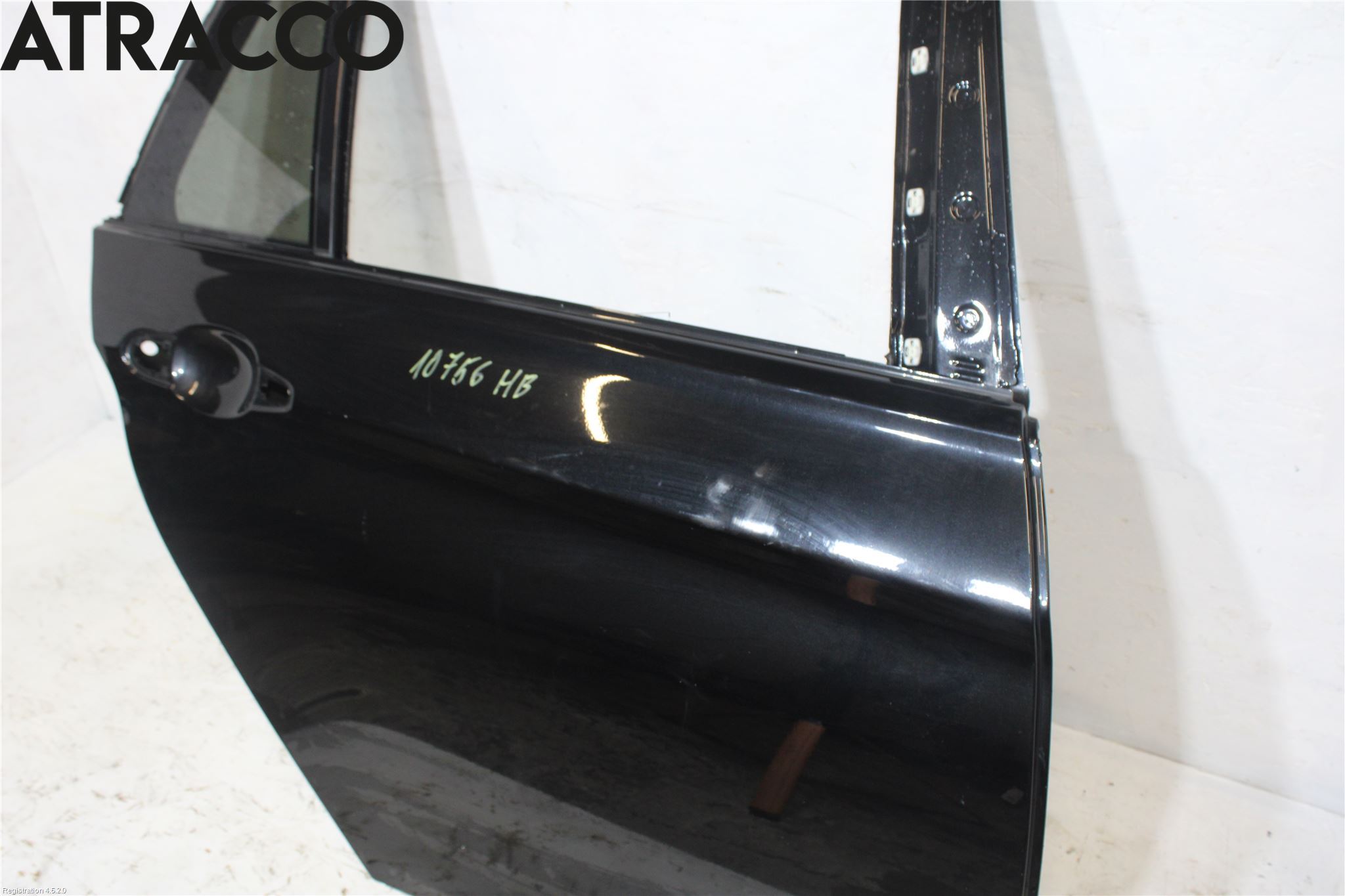 BMW 3 F30/F31/F80 12-19 Dörr Bak Höger