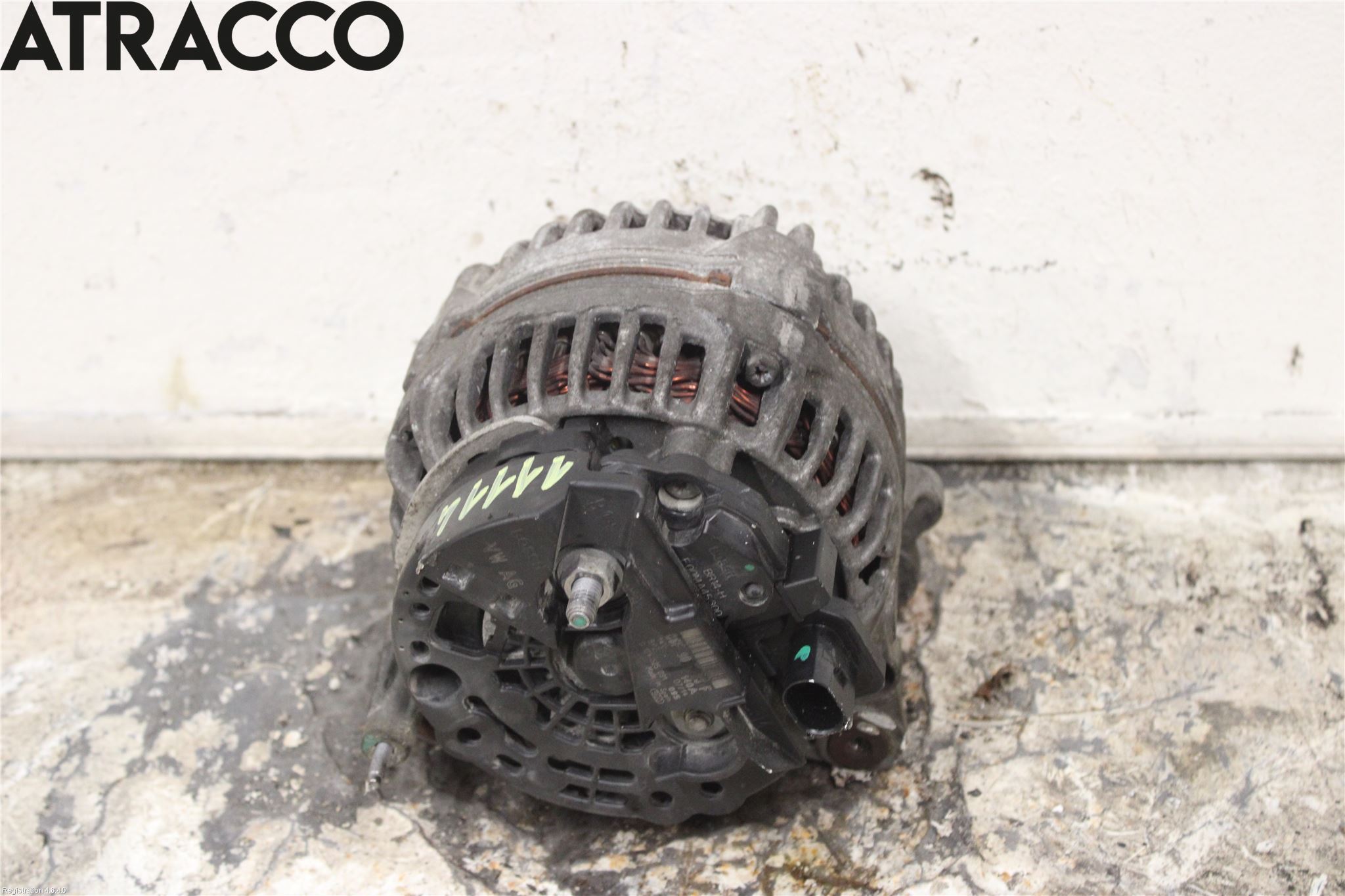 Skoda YETI Generator