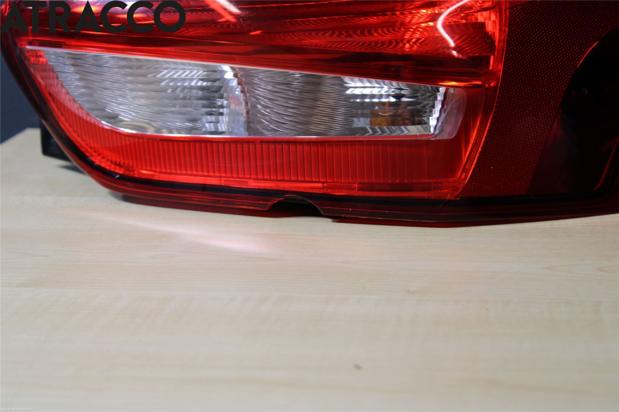 Ford FOCUS 15-18 Bakljus Höger