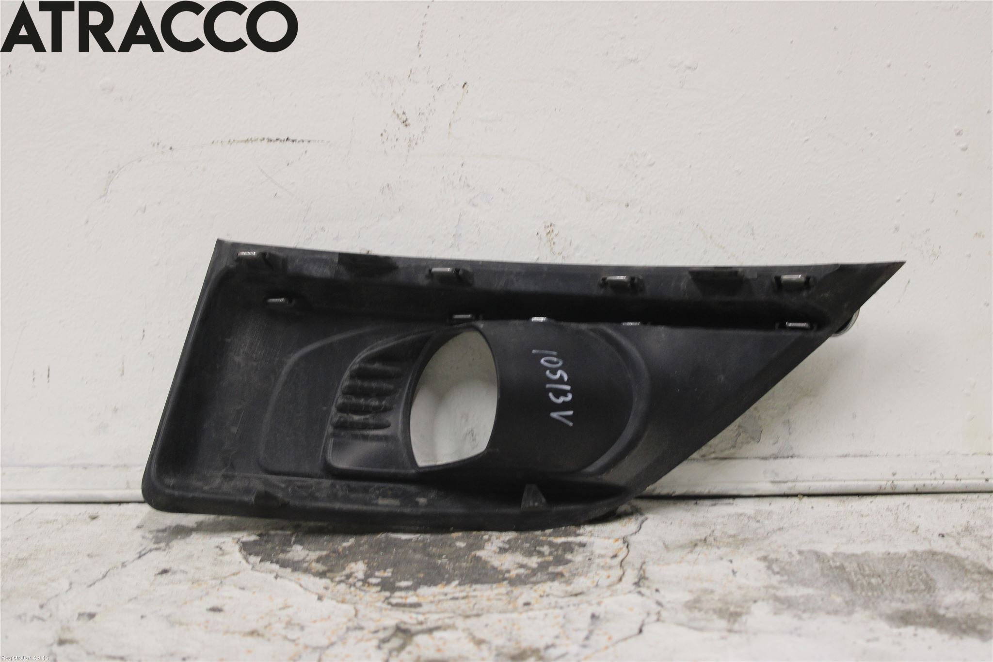 Citroen C4 GRAND PICASSO 07-13 Dimljussarg Fram