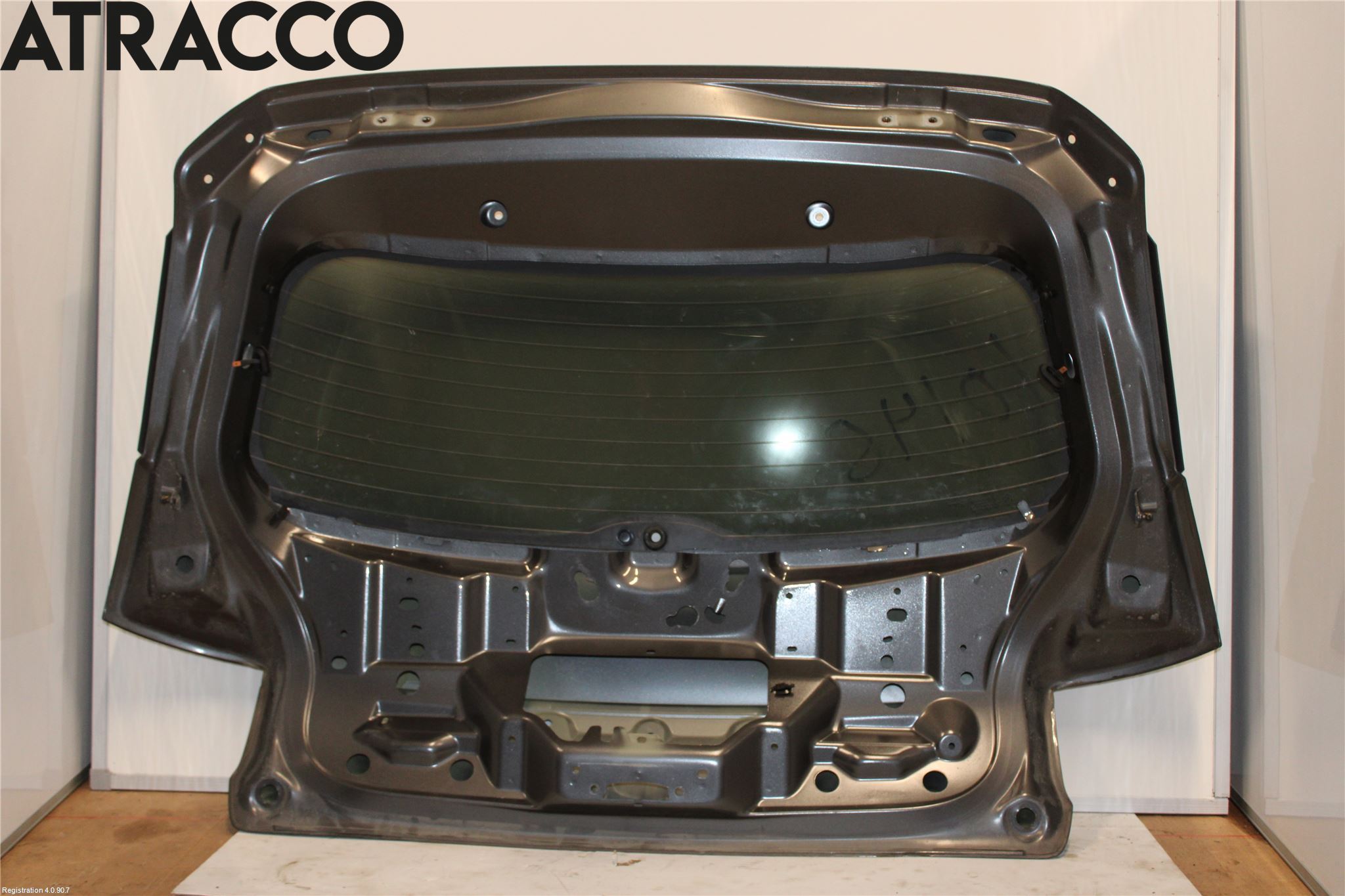 Citroen C4 CACTUS 14-20 Baklucka Cc-Kombi-Sedan
