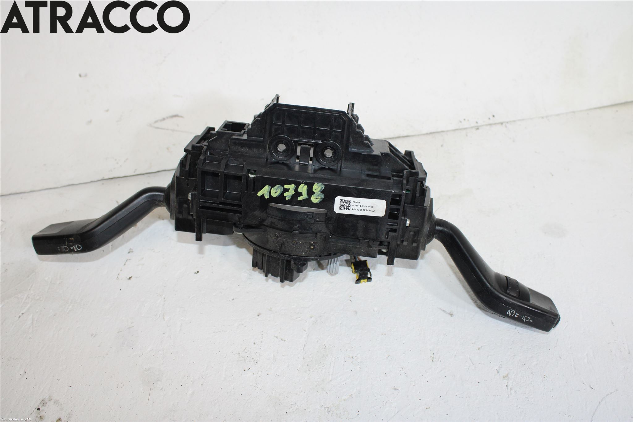 Ford S-MAX 06-15 Spakcentral