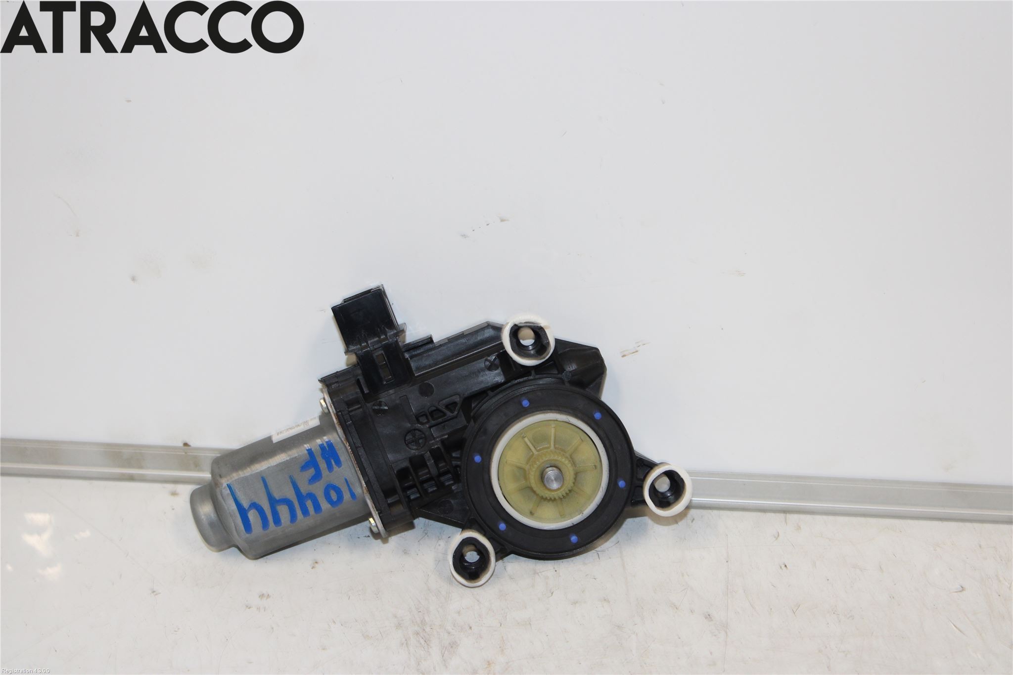 Skoda FABIA 07-14 Fönsterhissmotor