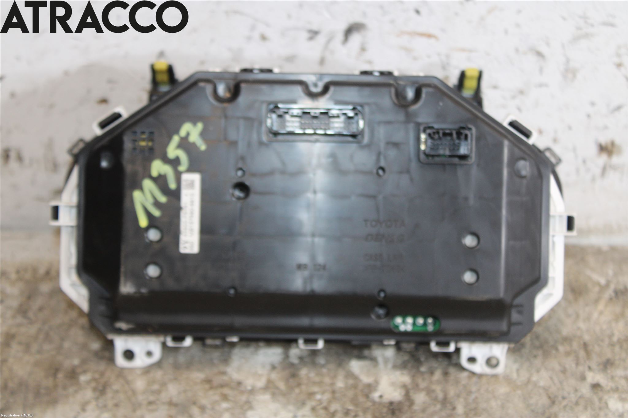 Toyota YARIS XP130 15-20 Instrument Komb