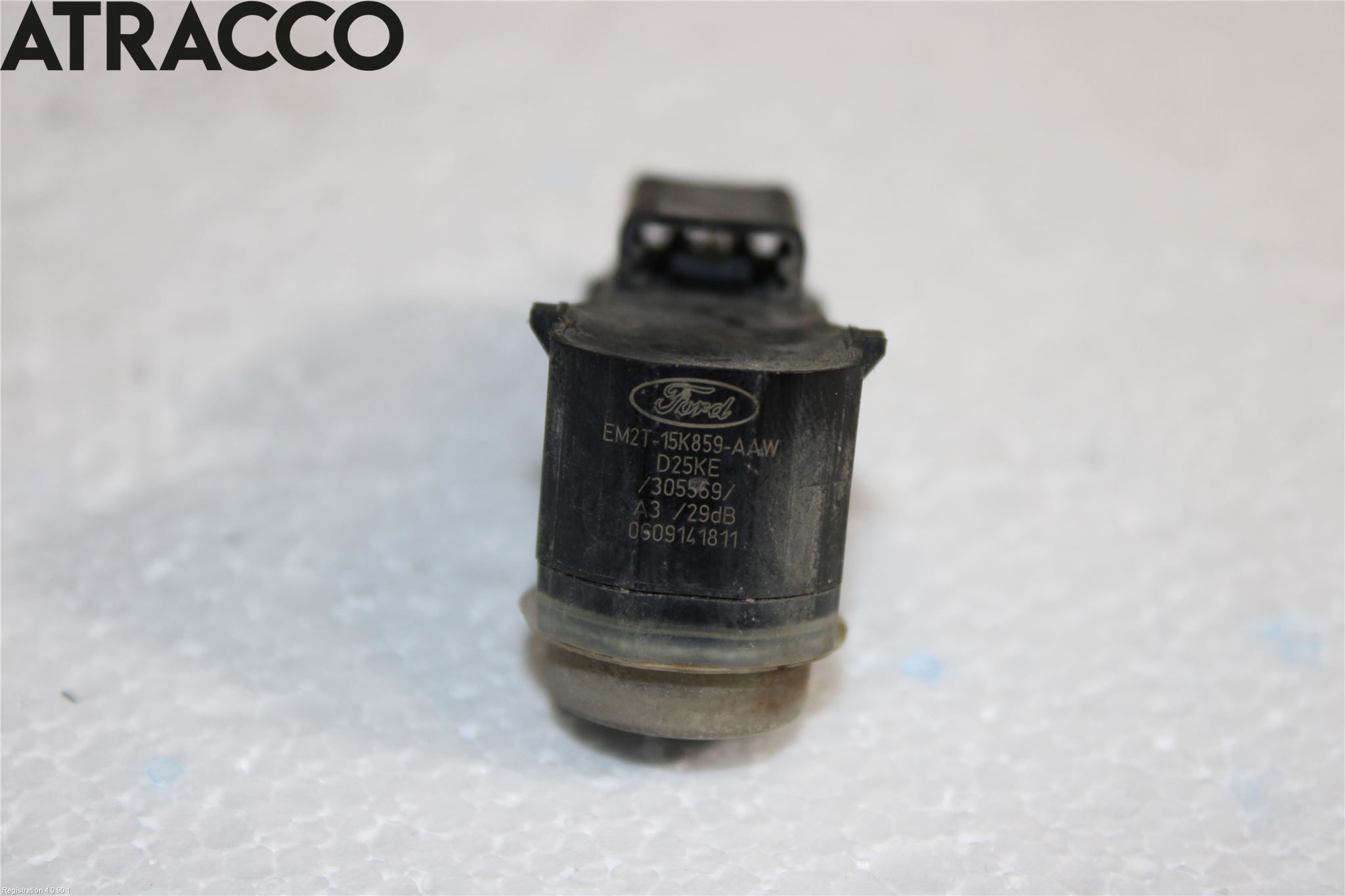 Ford FOCUS 15-18 Parkeringshjälp Backsensor