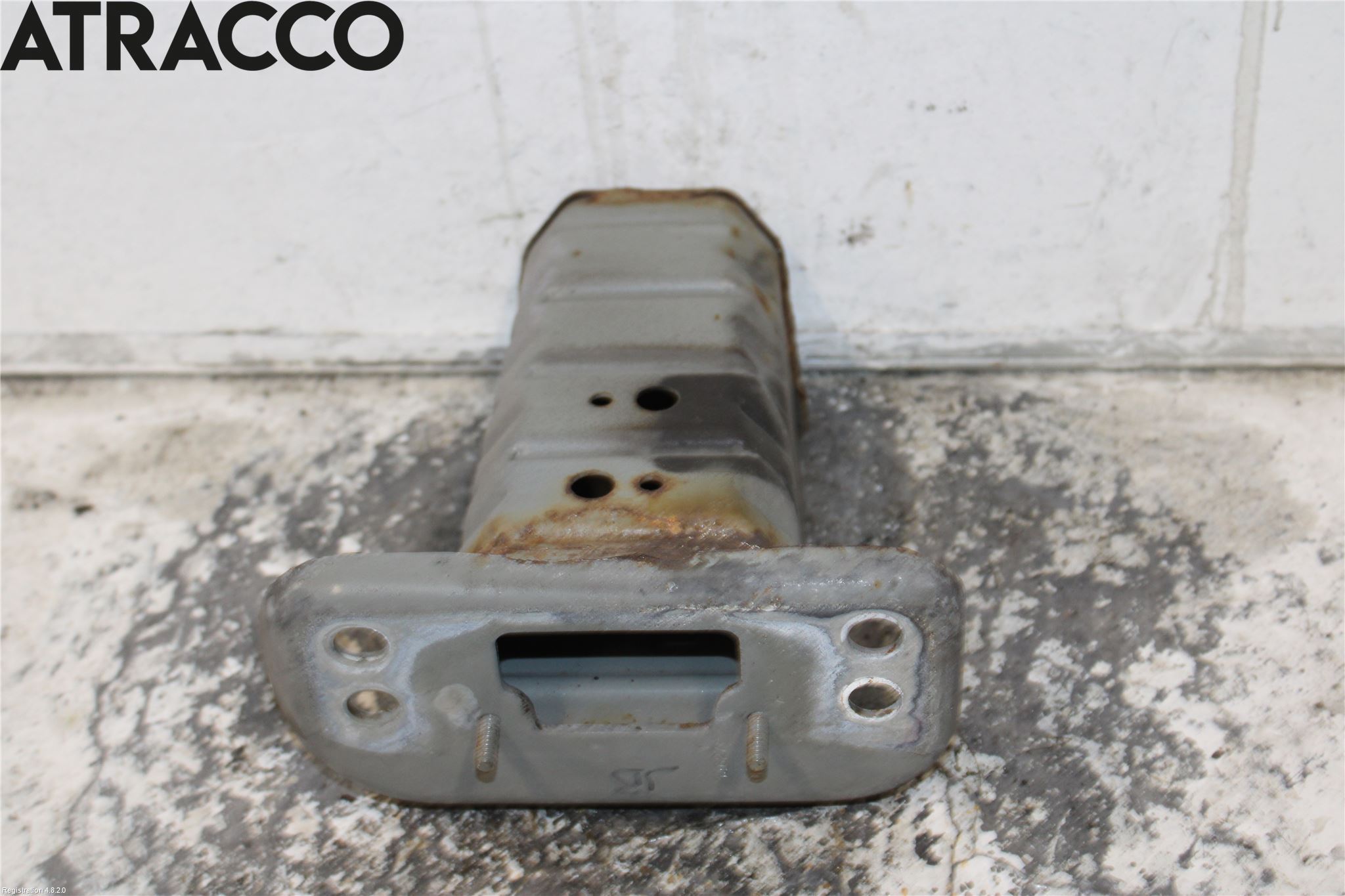 Toyota YARIS XP130 15-20 Stötfångarbärjärn Fram