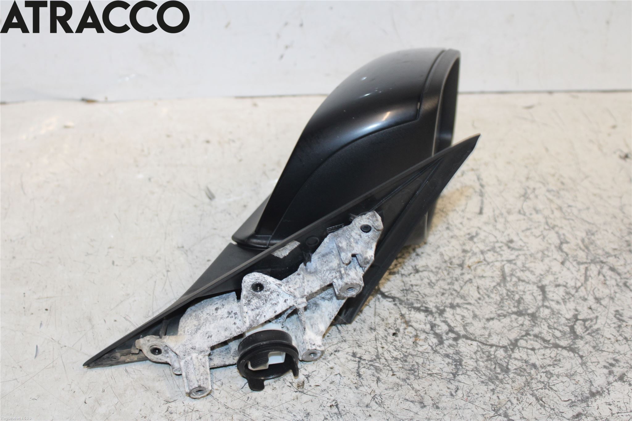 BMW 3 F30/F31/F80 12-19 Spegel Yttre El Hö