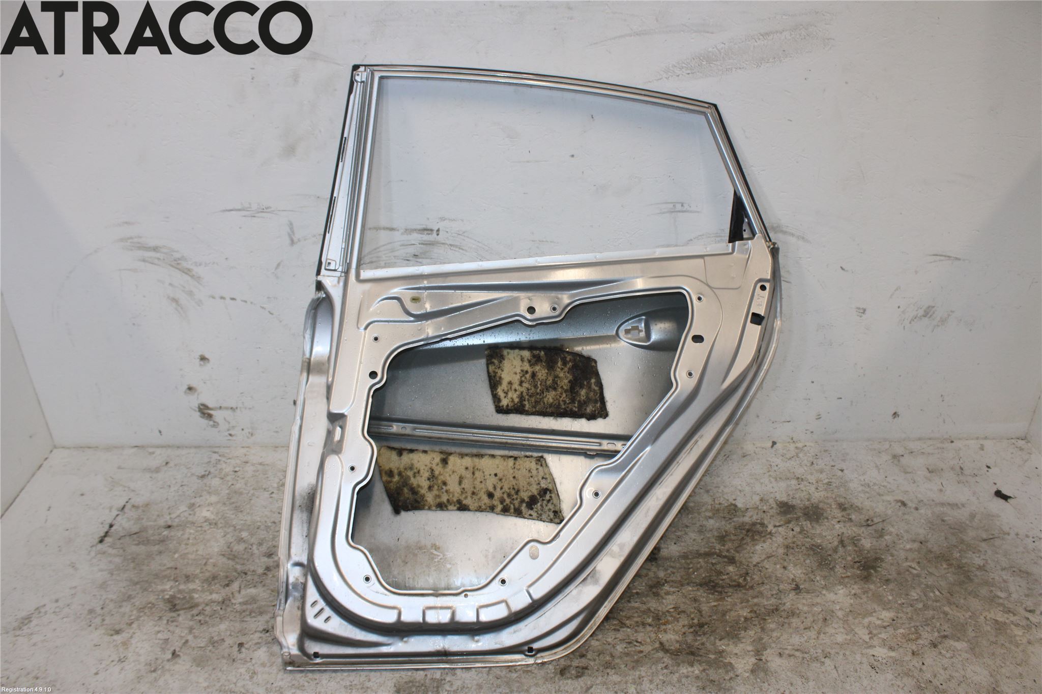 Ford FIESTA 13-17 Dörr Bak Höger