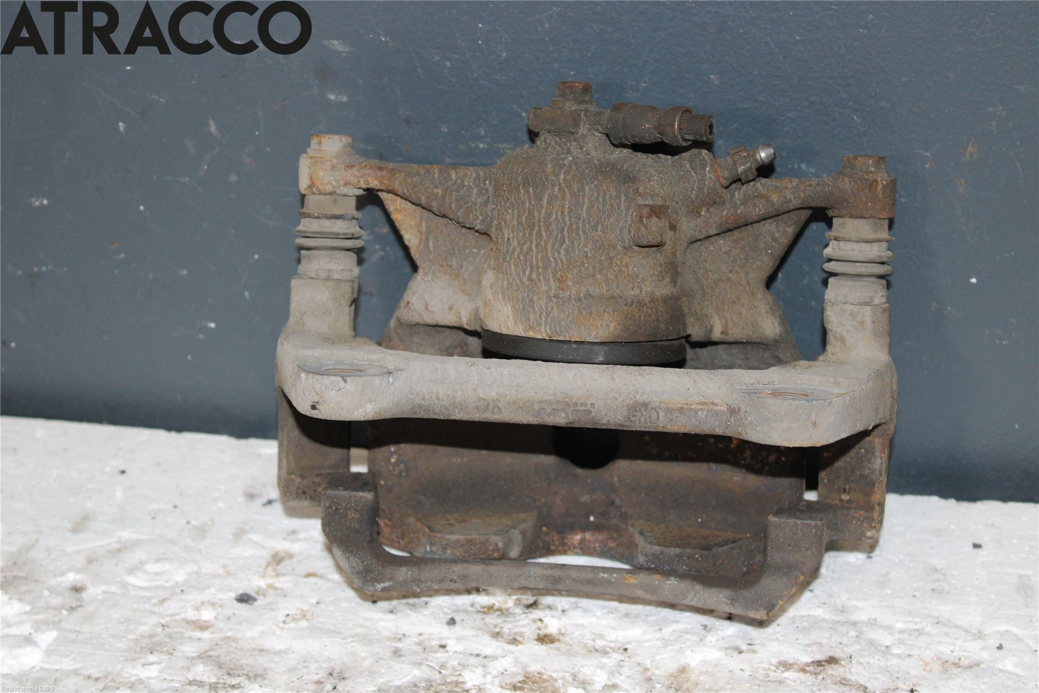 Audi A3/S3 05-13 Bromsok Fram Höger