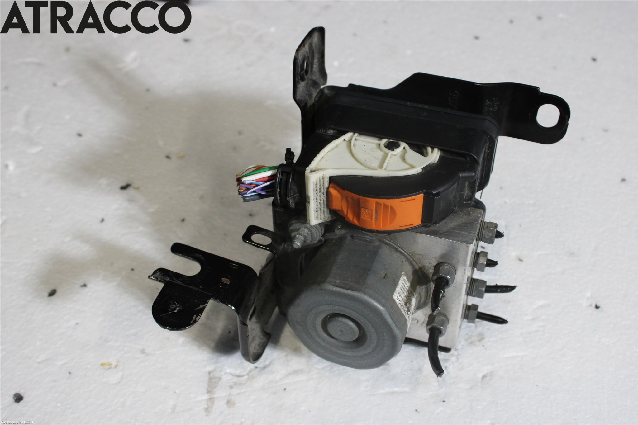 Peugeot 308 14-21 Abs Hydraulaggregat