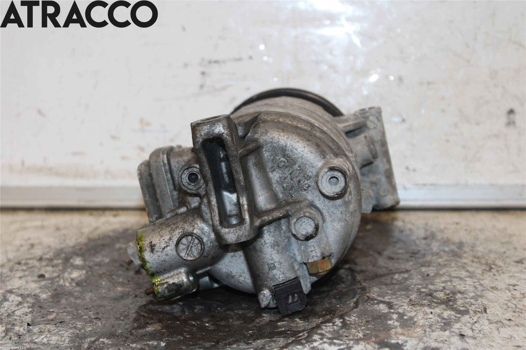 Volkswagen VW GOLF VI 09-13 Ac Kompressor