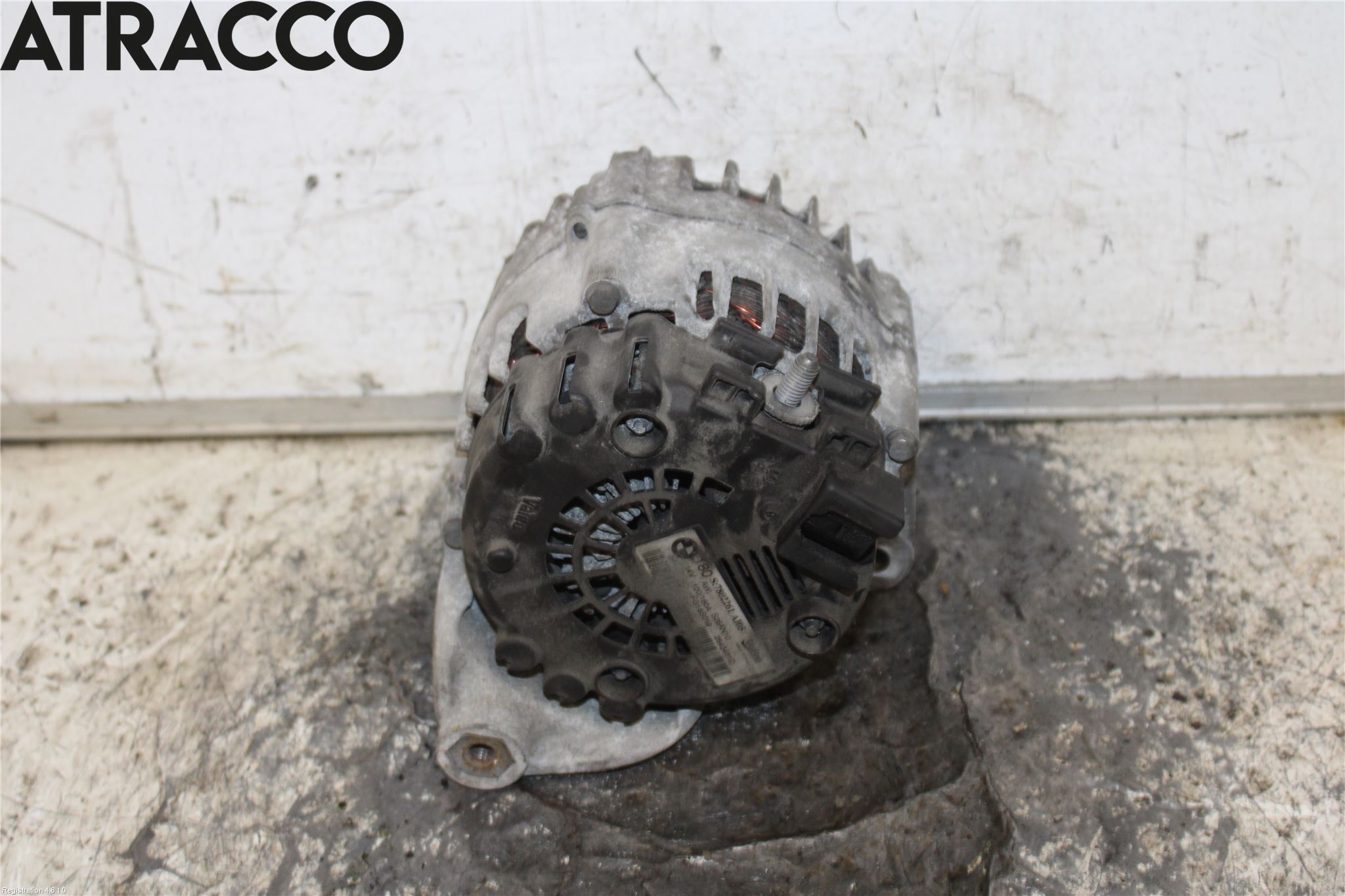 BMW 1 E87/81 5D/3D 03-11 Generator
