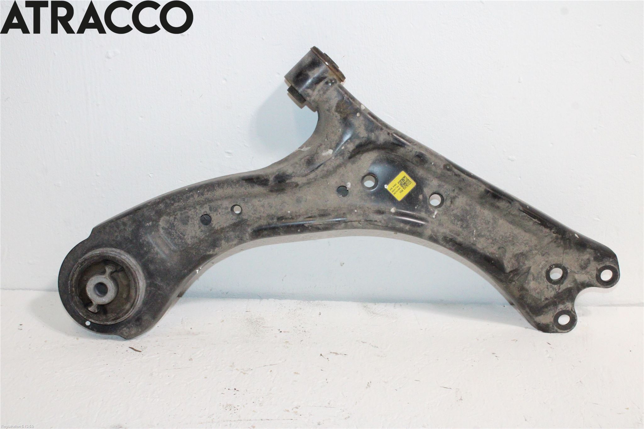Hyundai IONIQ 6 CE 23- Bärarm Fram Undre Hö