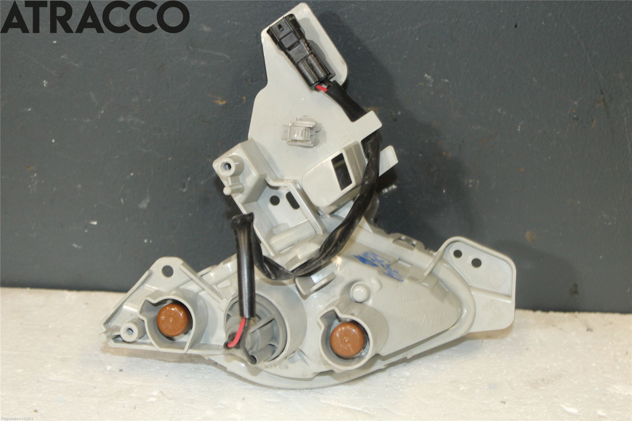 Mazda CX-3 Blinkers Fram Höger