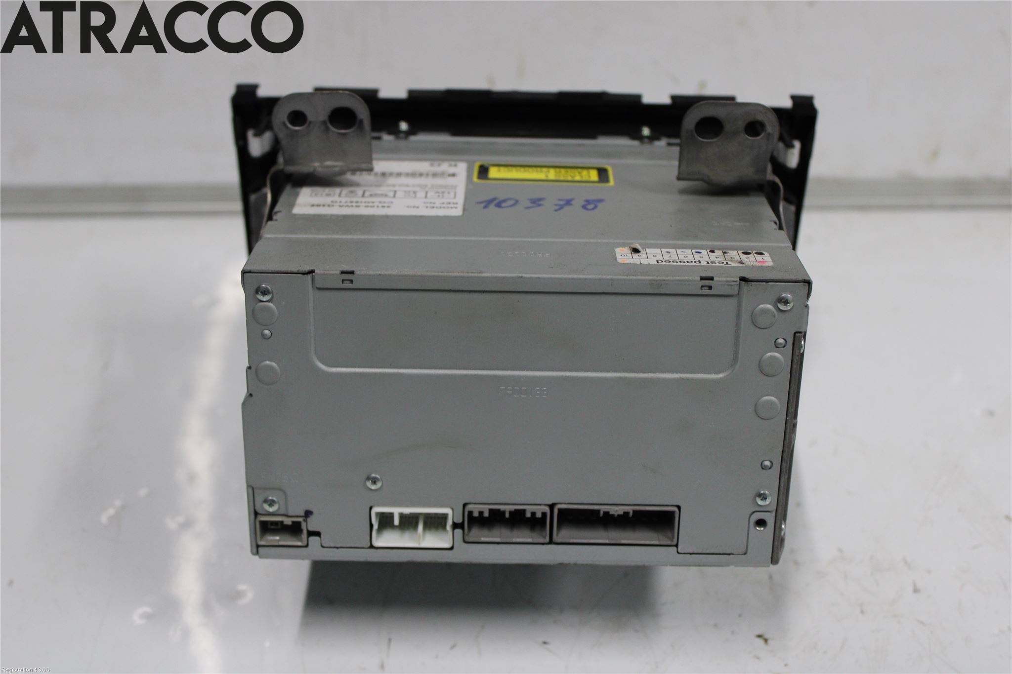 Honda CR-V 07-12 Radio