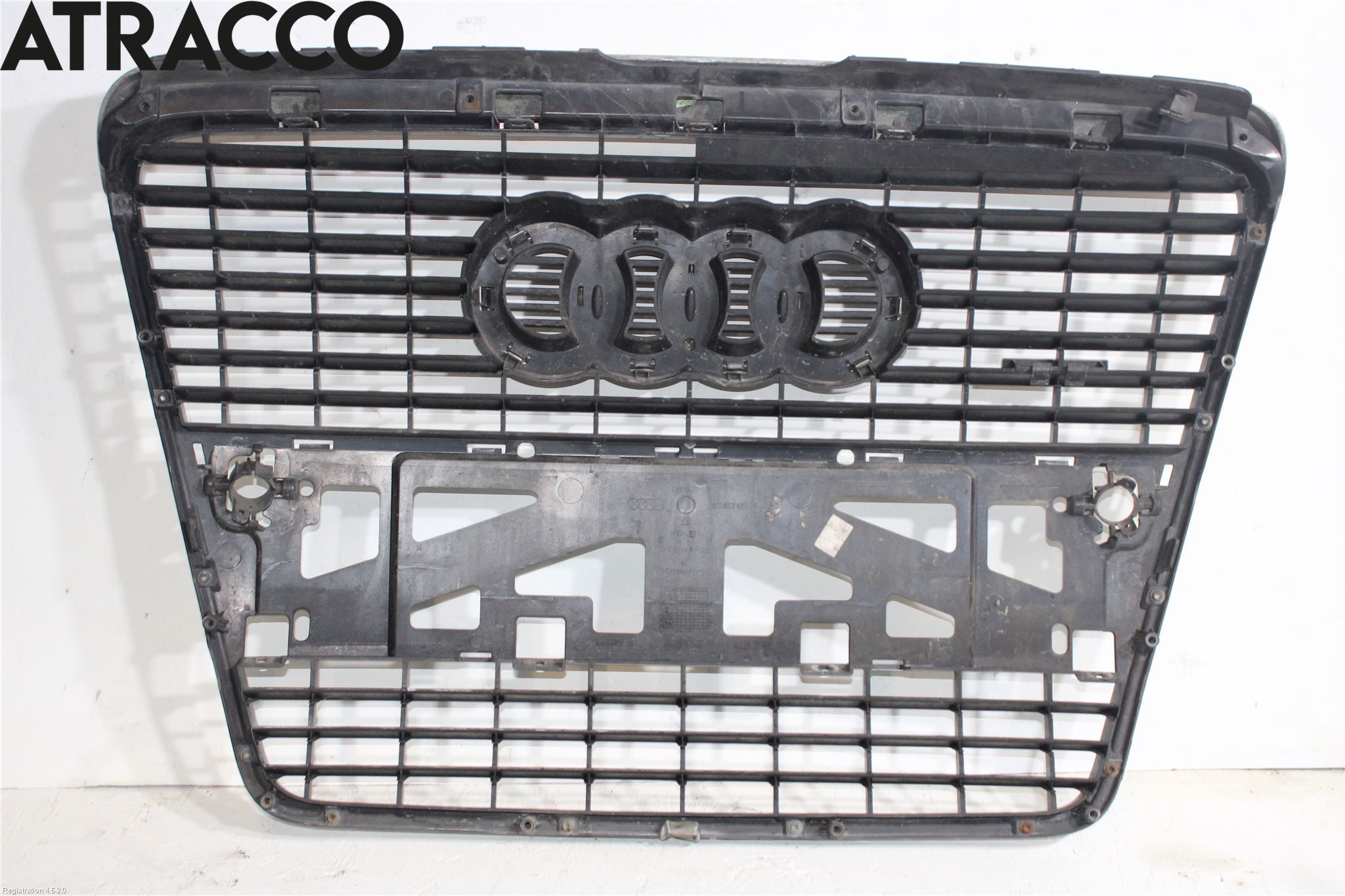 Audi A6/S6     05-11 Grill Komp