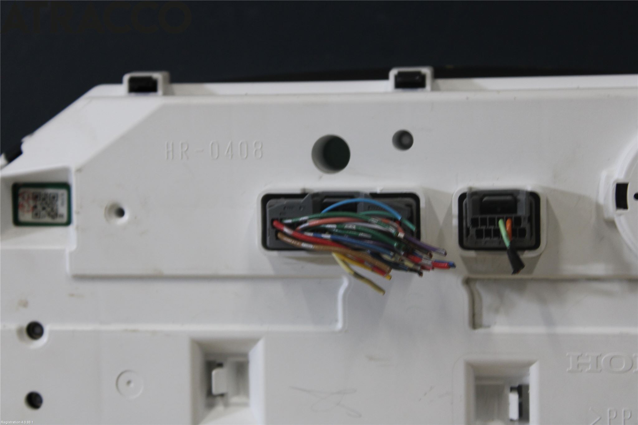 Honda CR-V 13-18 Instrument Hast