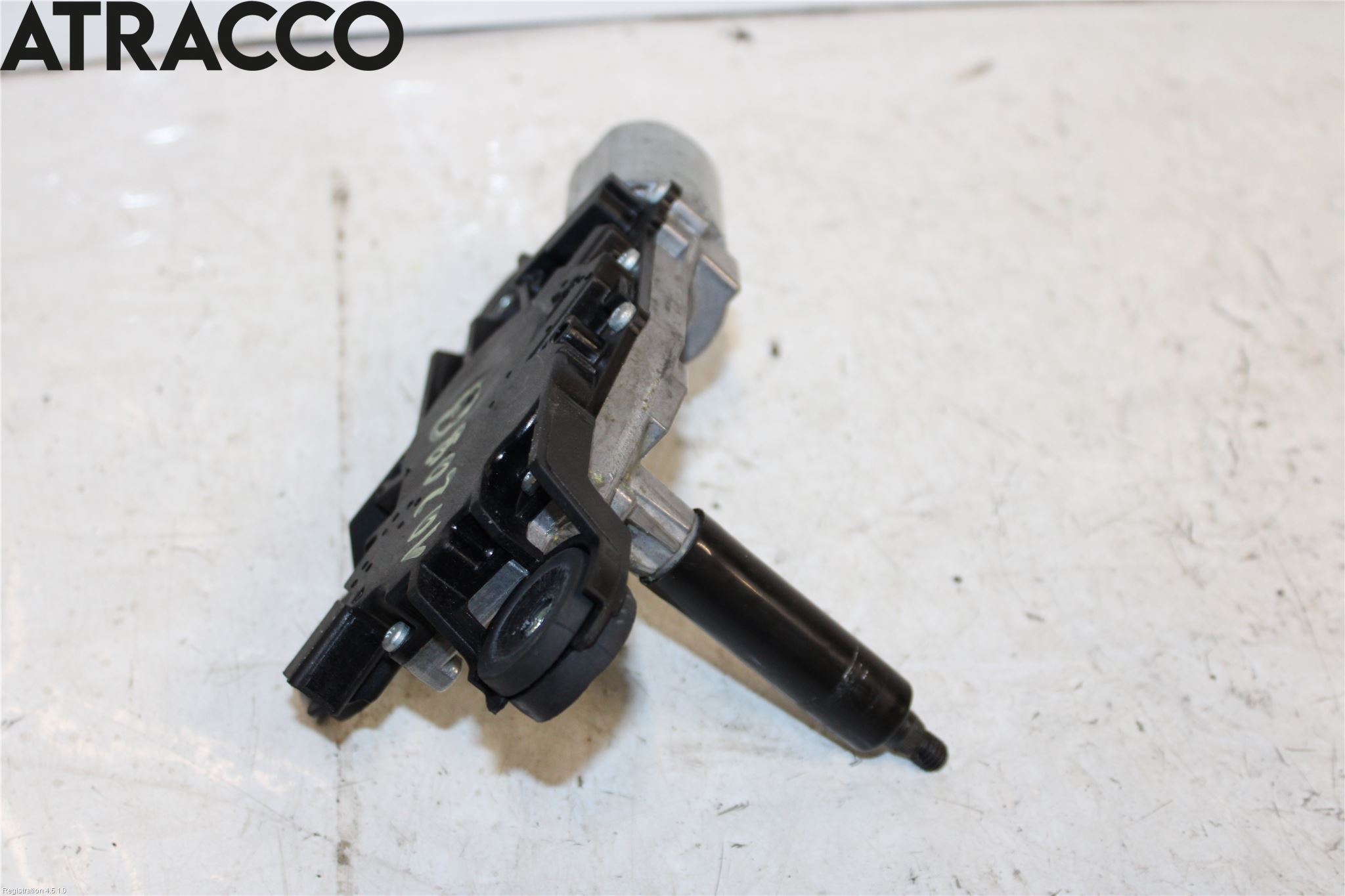 Ford FOCUS 15-18 Torkarmotor Baklucka